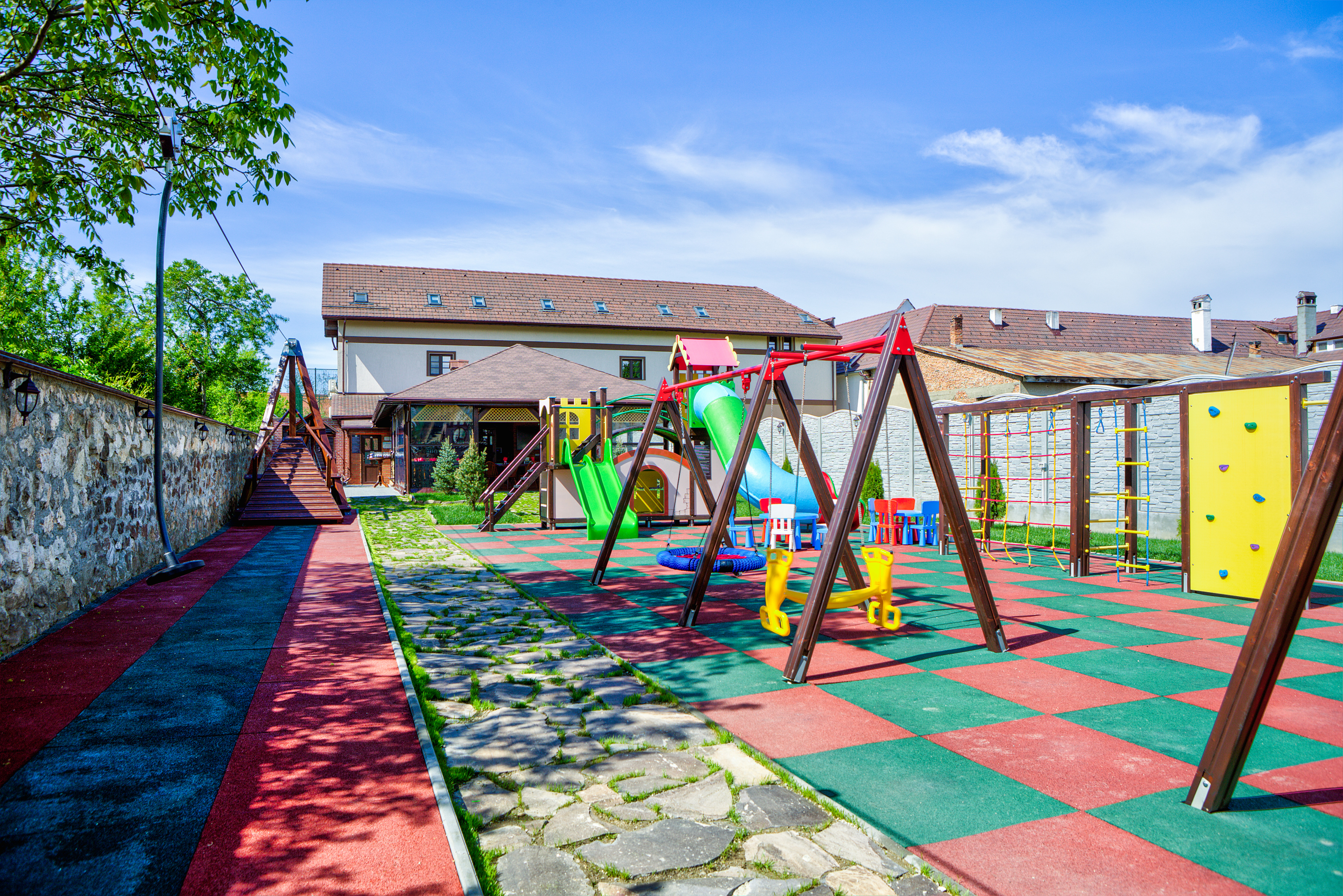 Conacul Ambient, Cristian, Brasov — foto 75