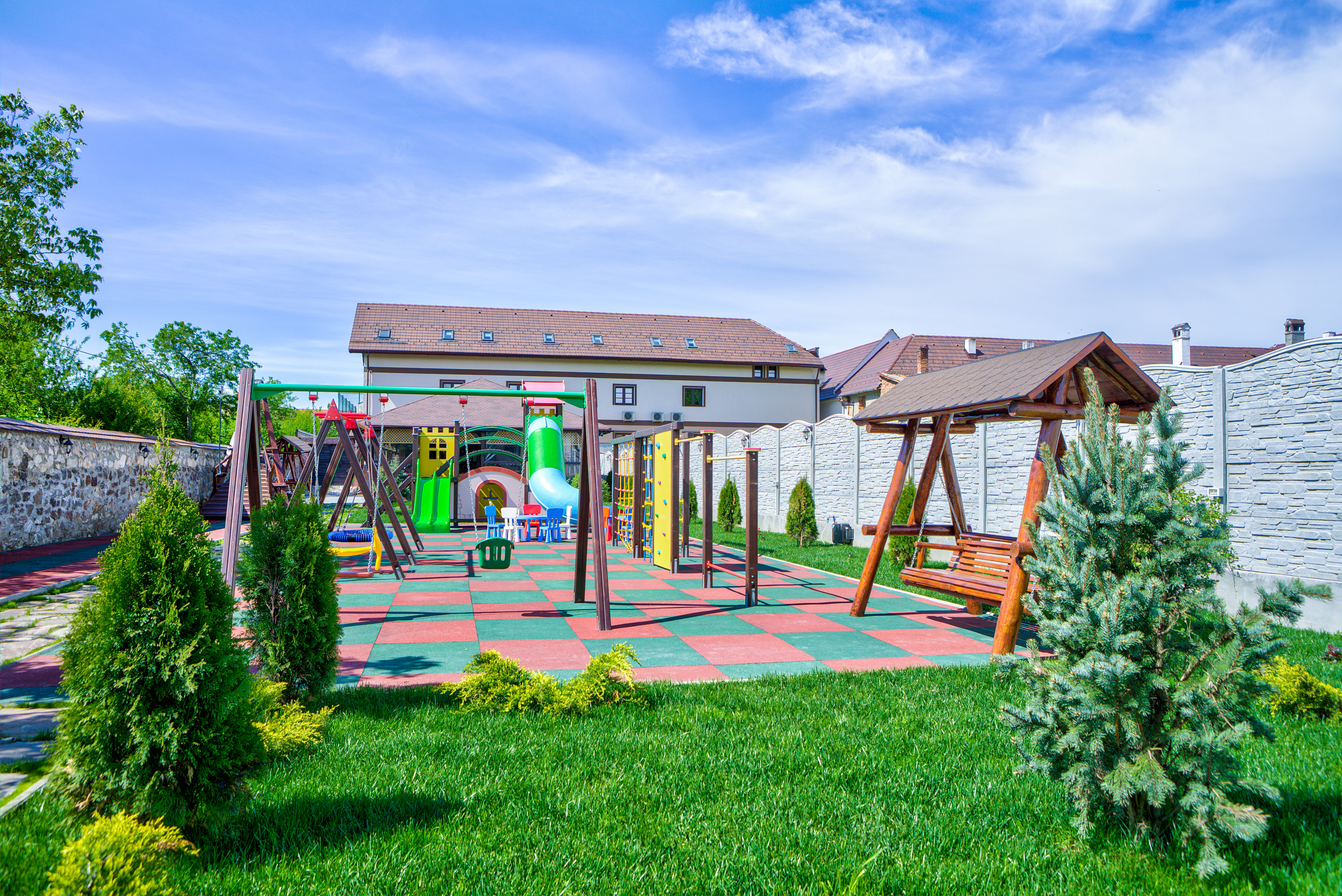 Conacul Ambient, Cristian, Brasov — foto 76