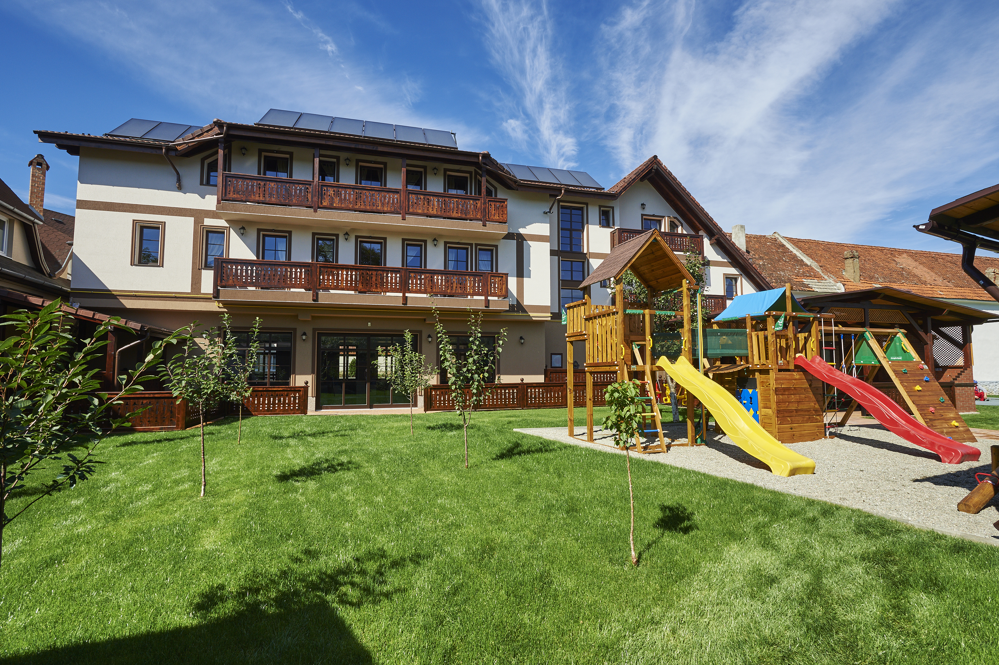 Conacul Ambient, Cristian, Brasov — foto 81