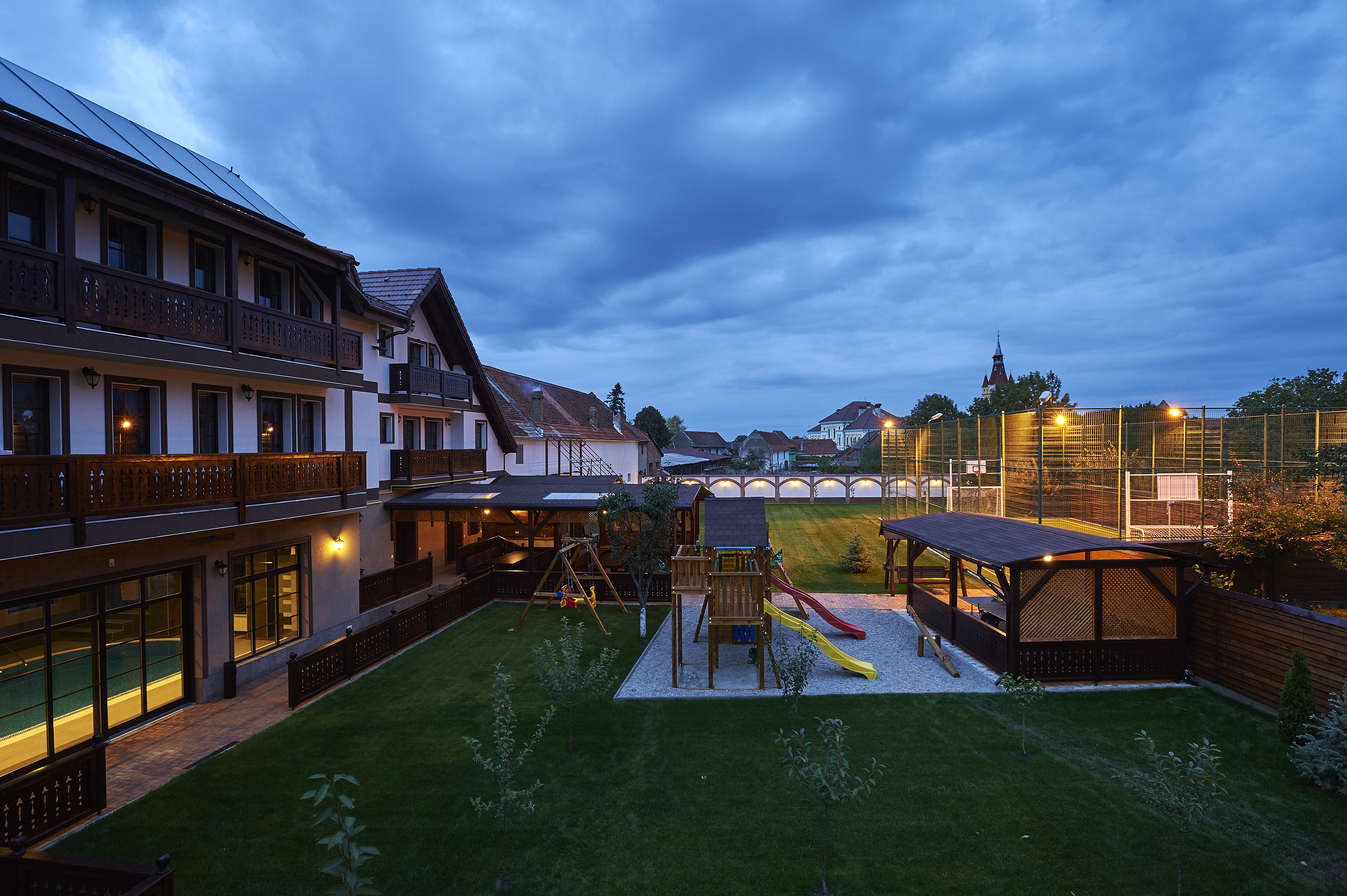 Conacul Ambient, Cristian, Brasov — foto 84