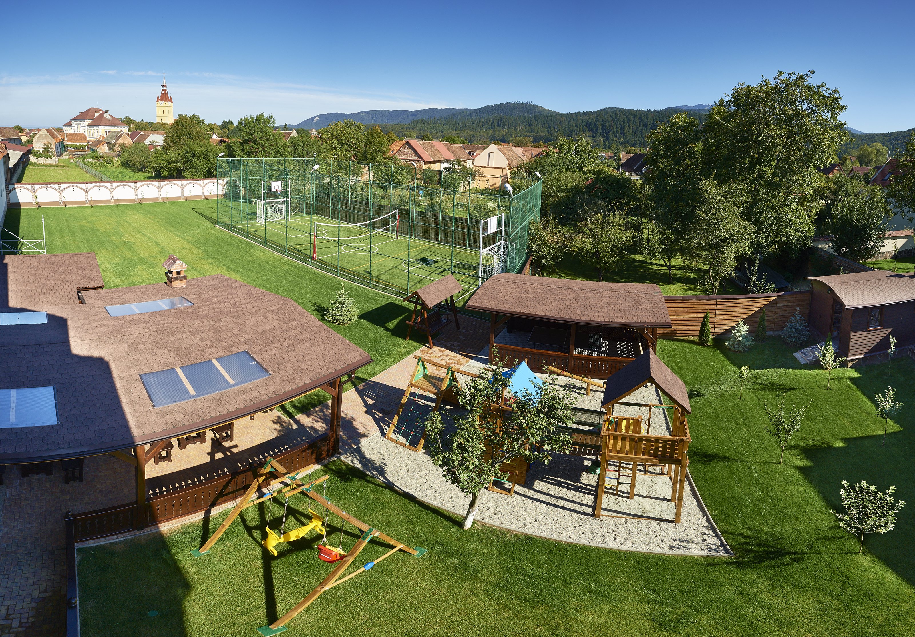 Conacul Ambient, Cristian, Brasov — foto 86
