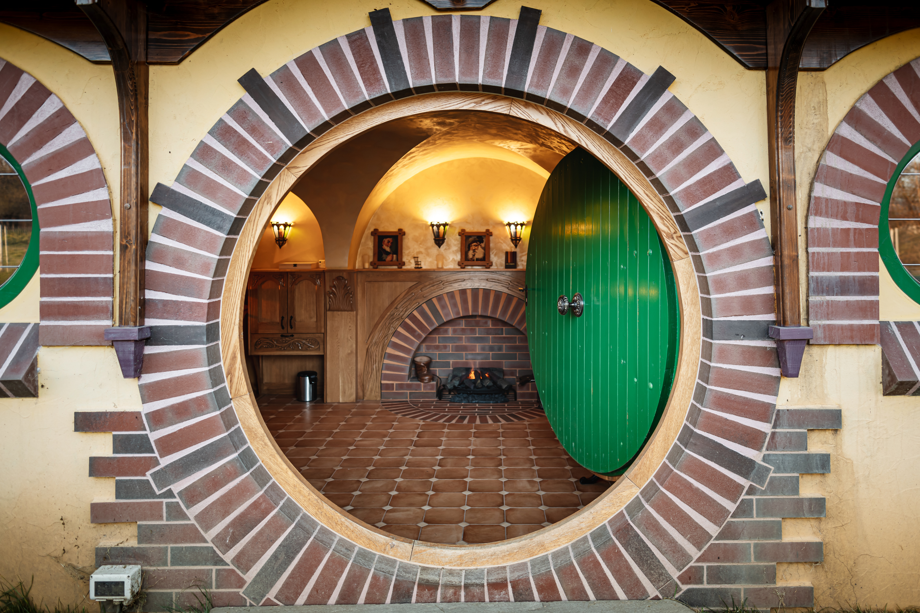 Atelier ReCreation Village, Rasnov — foto 60