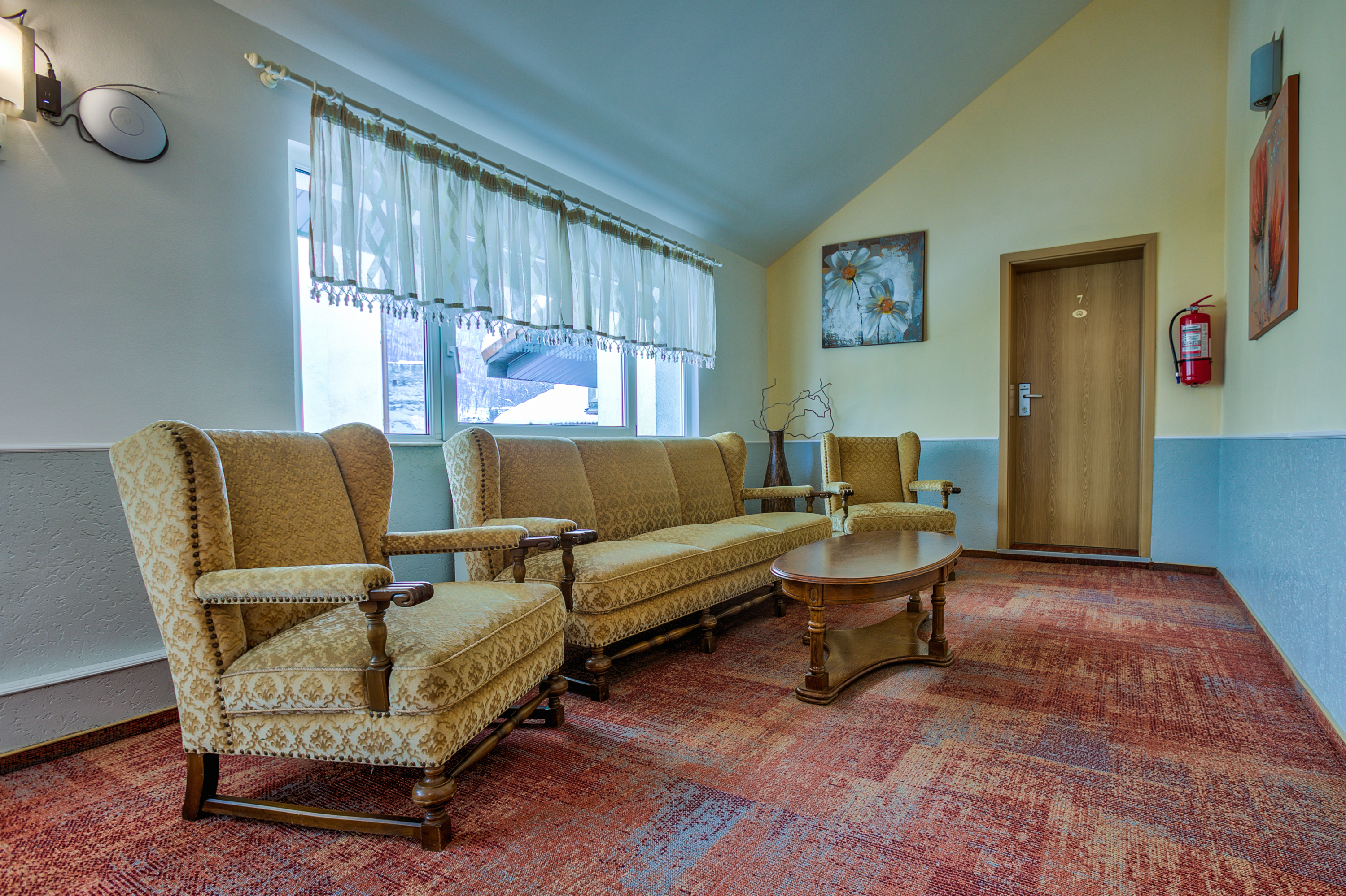 Hotel Ambient Brasov — foto 37