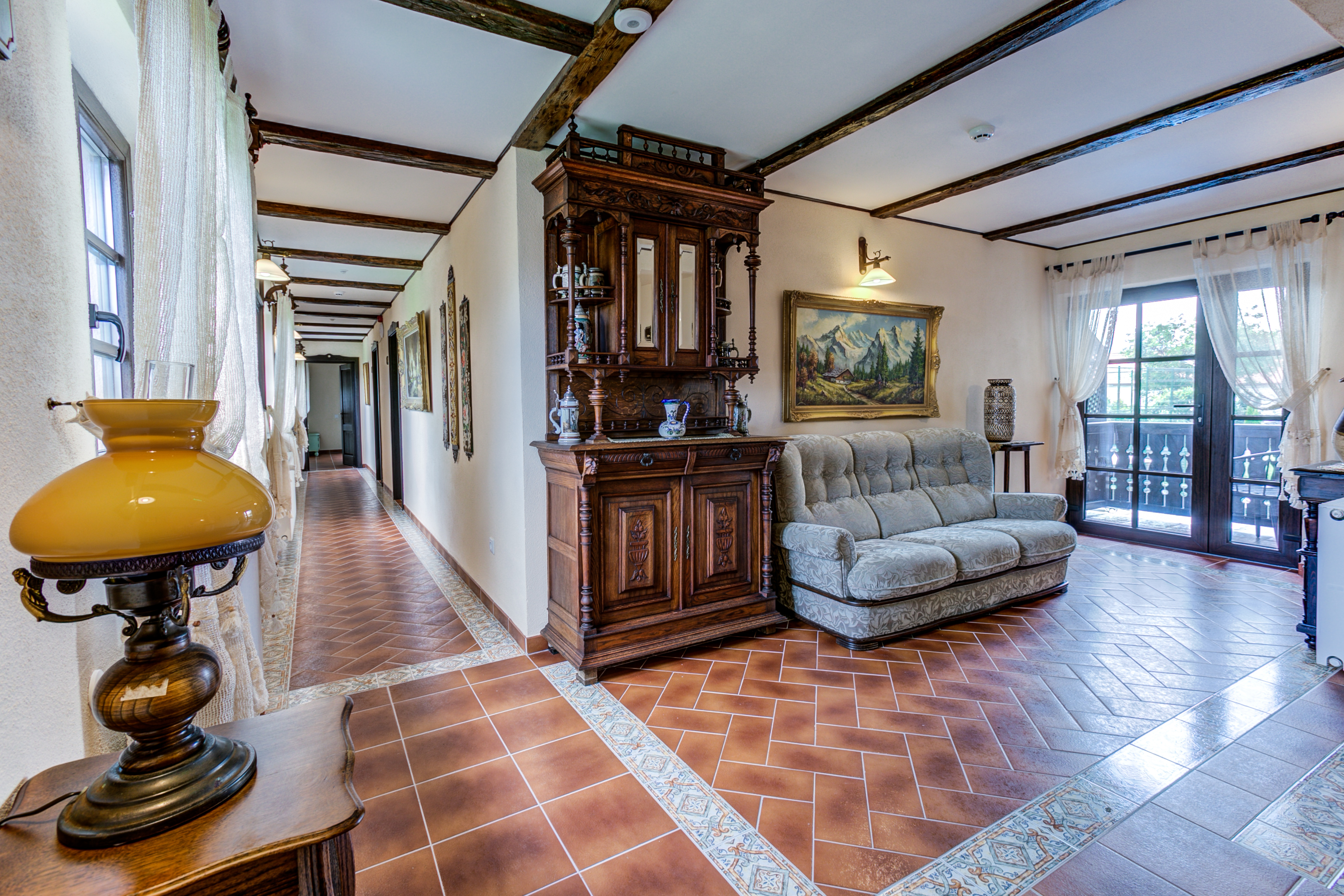 Conacul Ambient, Cristian, Brasov — foto 87