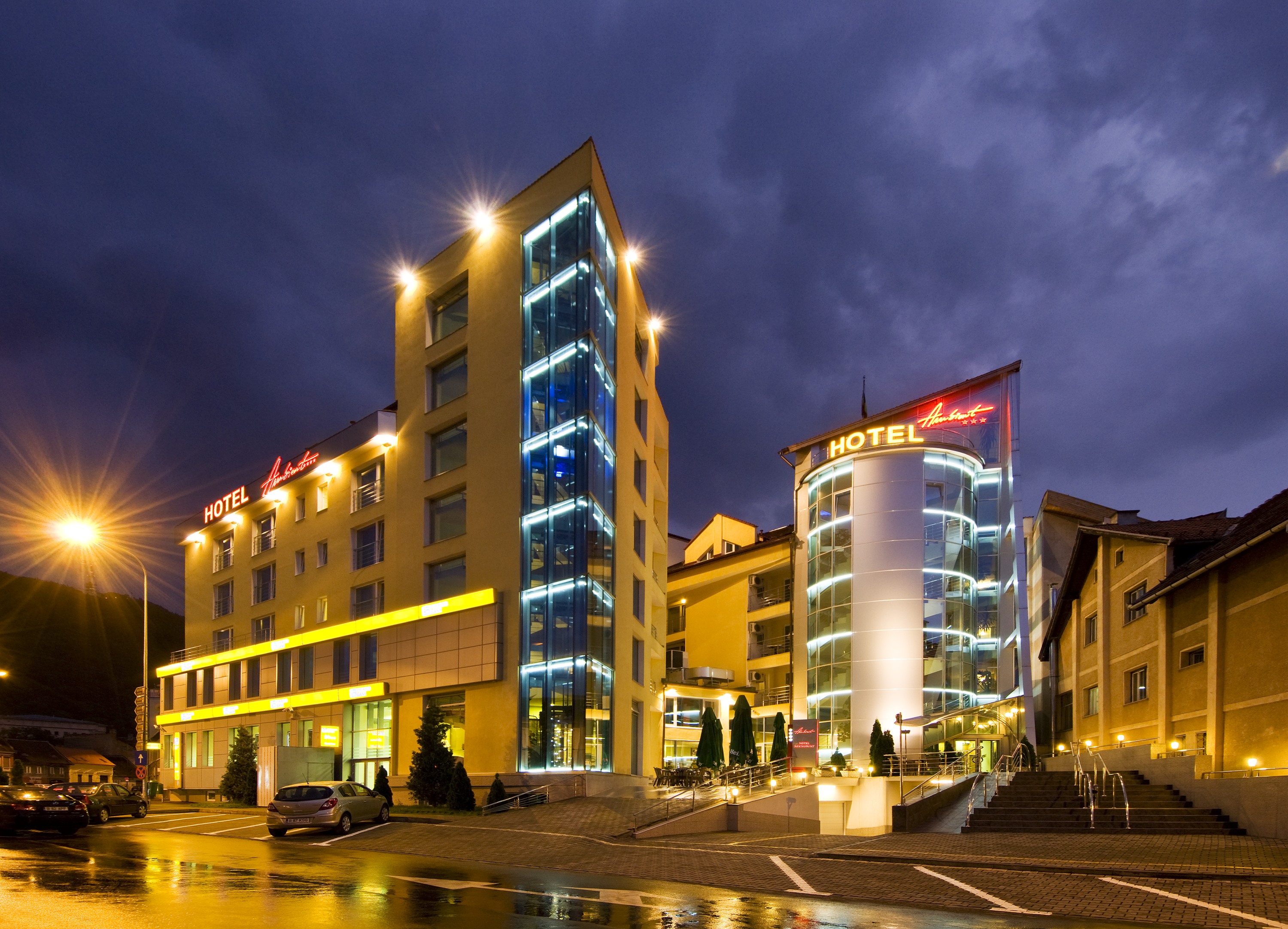 Hotel Ambient Brasov — foto 1