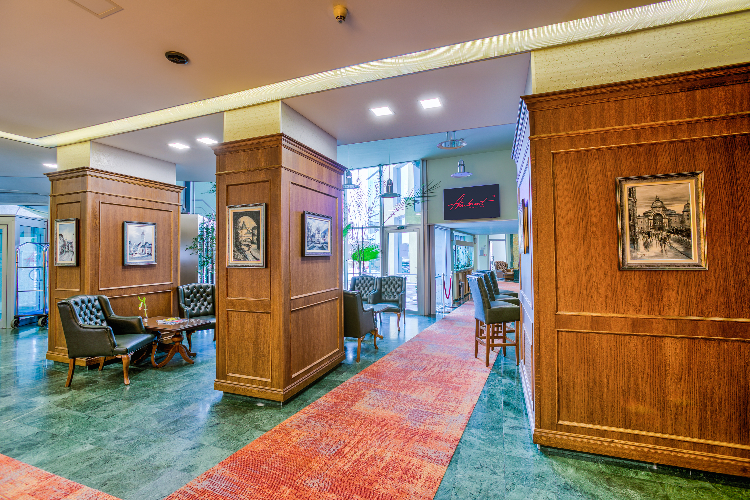 Hotel Ambient Brasov — foto 29