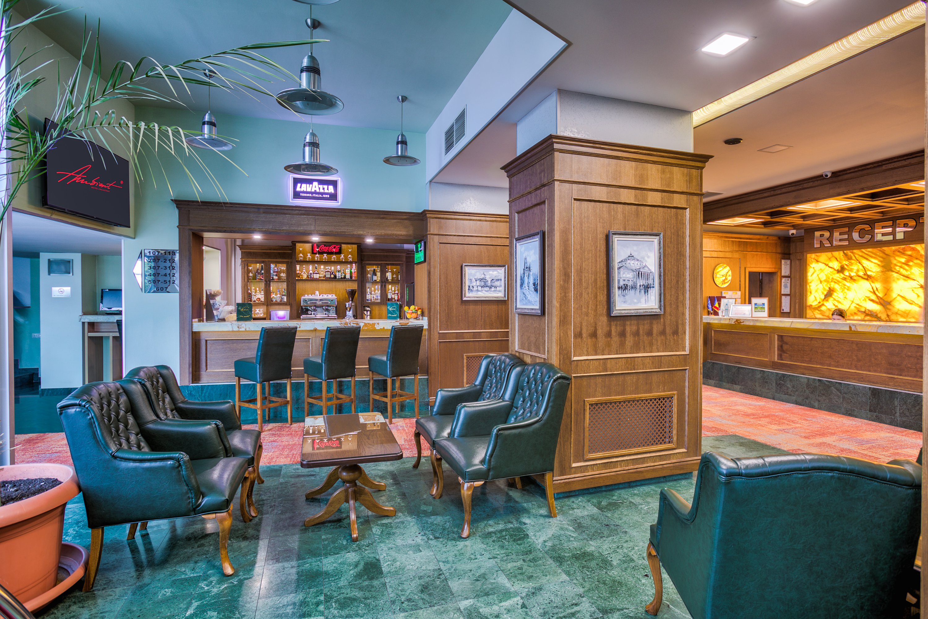 Hotel Ambient Brasov — foto 28