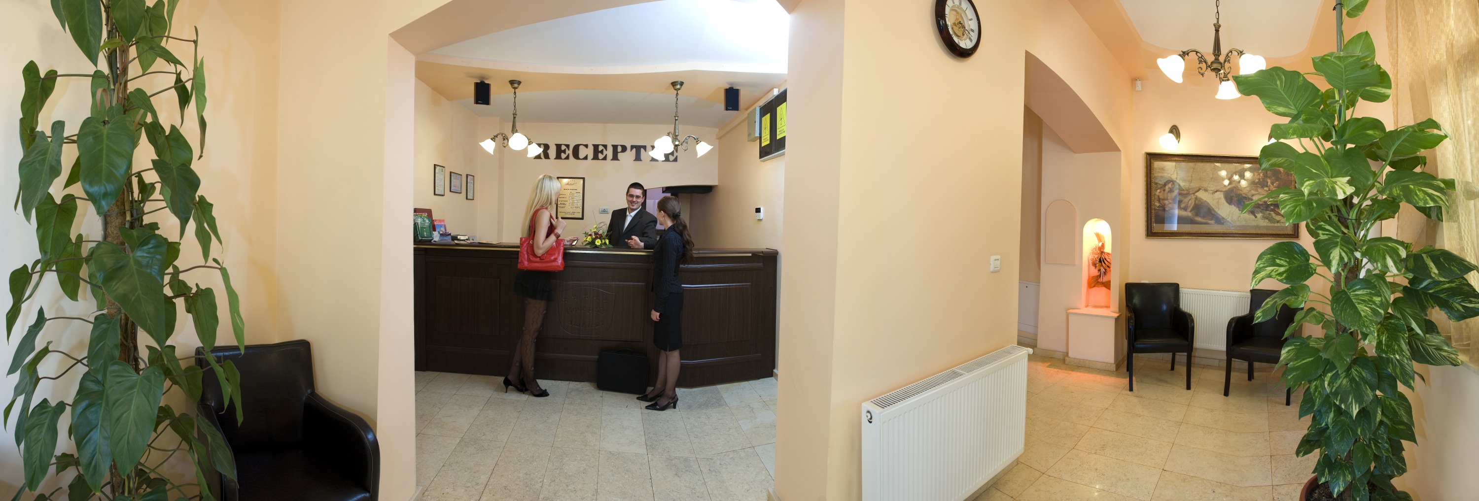 Pensiunea Ambient Brasov — foto 24