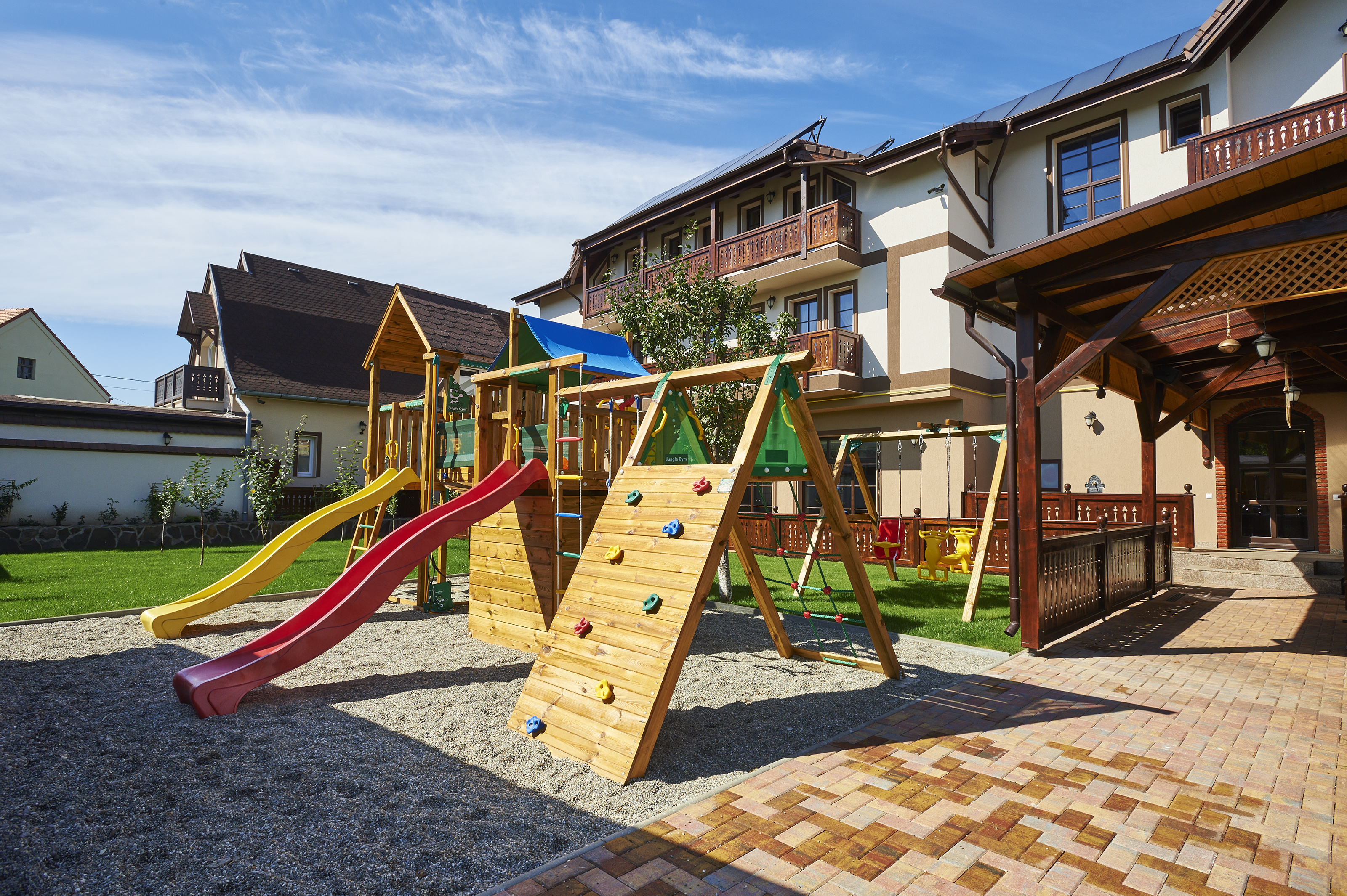 Conacul Ambient, Cristian, Brasov — foto 91