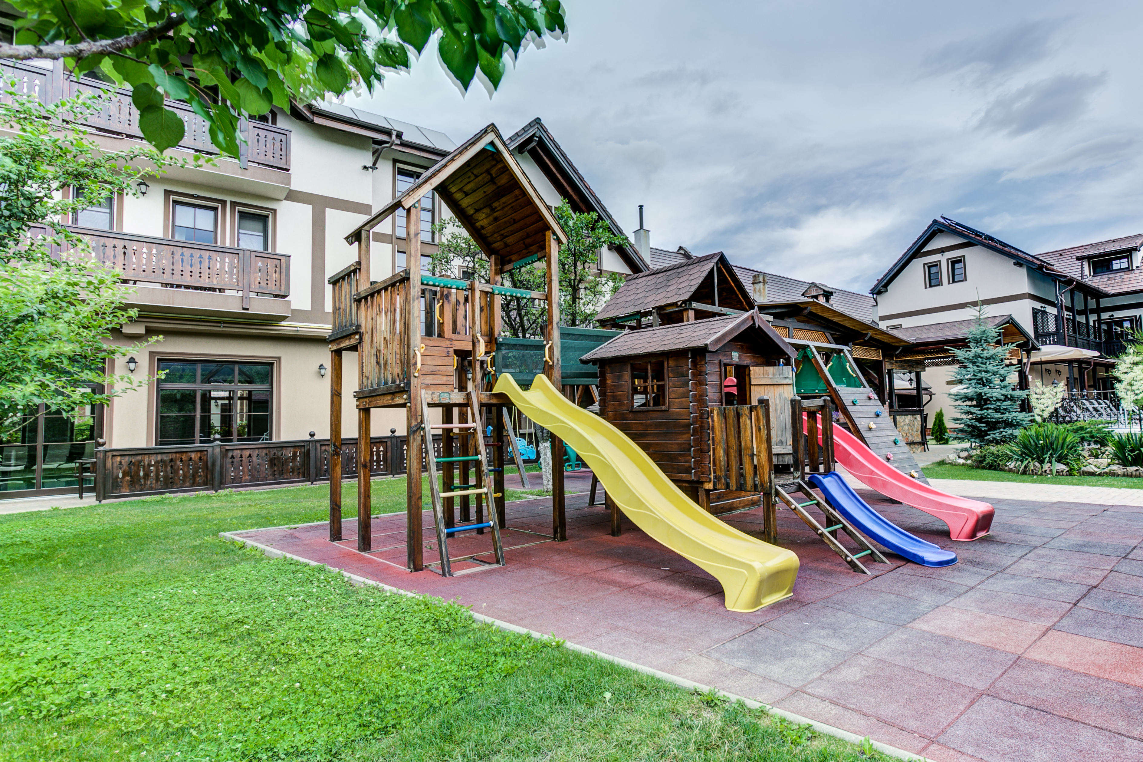 Conacul Ambient, Cristian, Brasov — foto 90