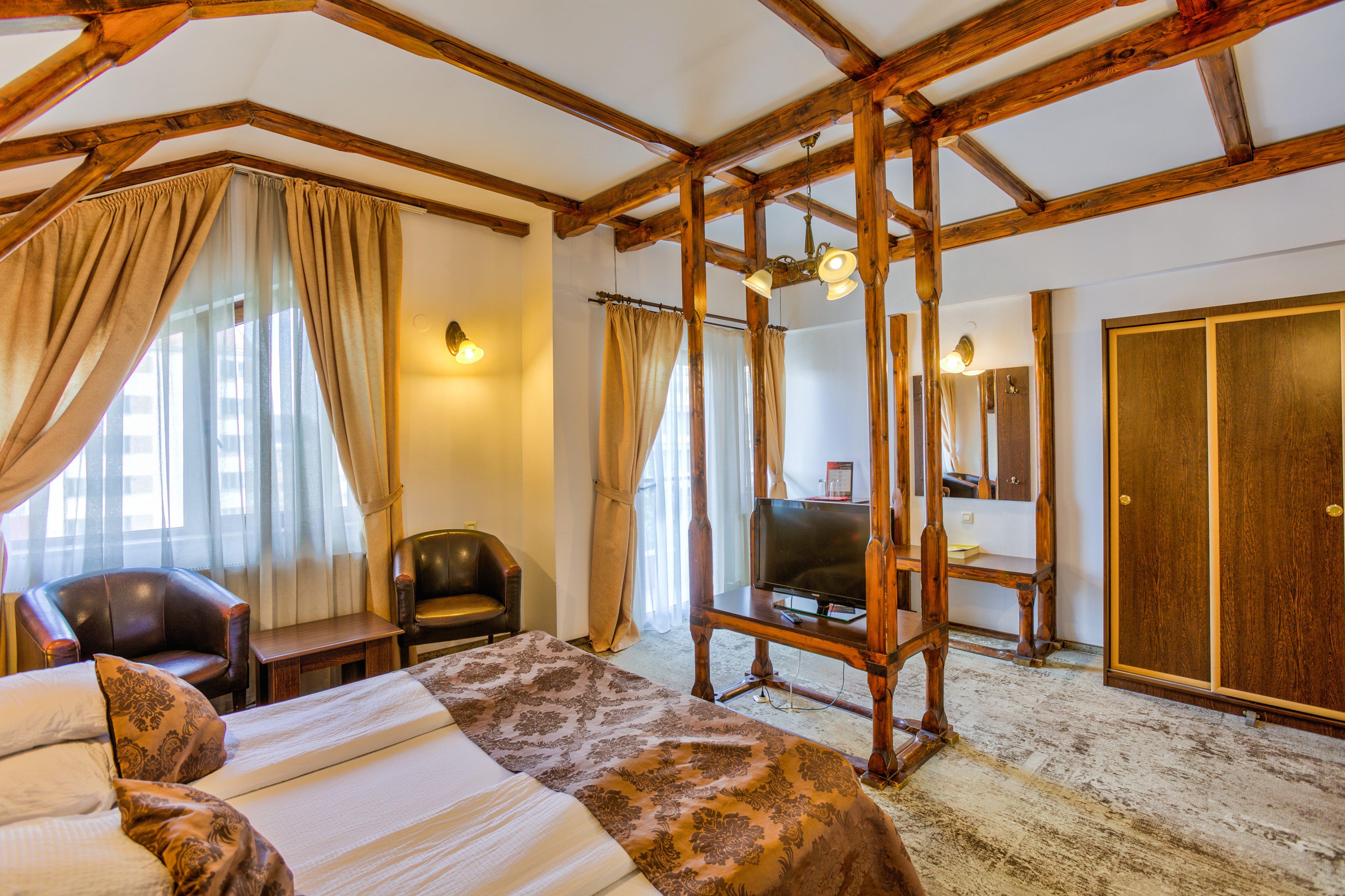 Pensiunea Ambient Brasov — foto 14