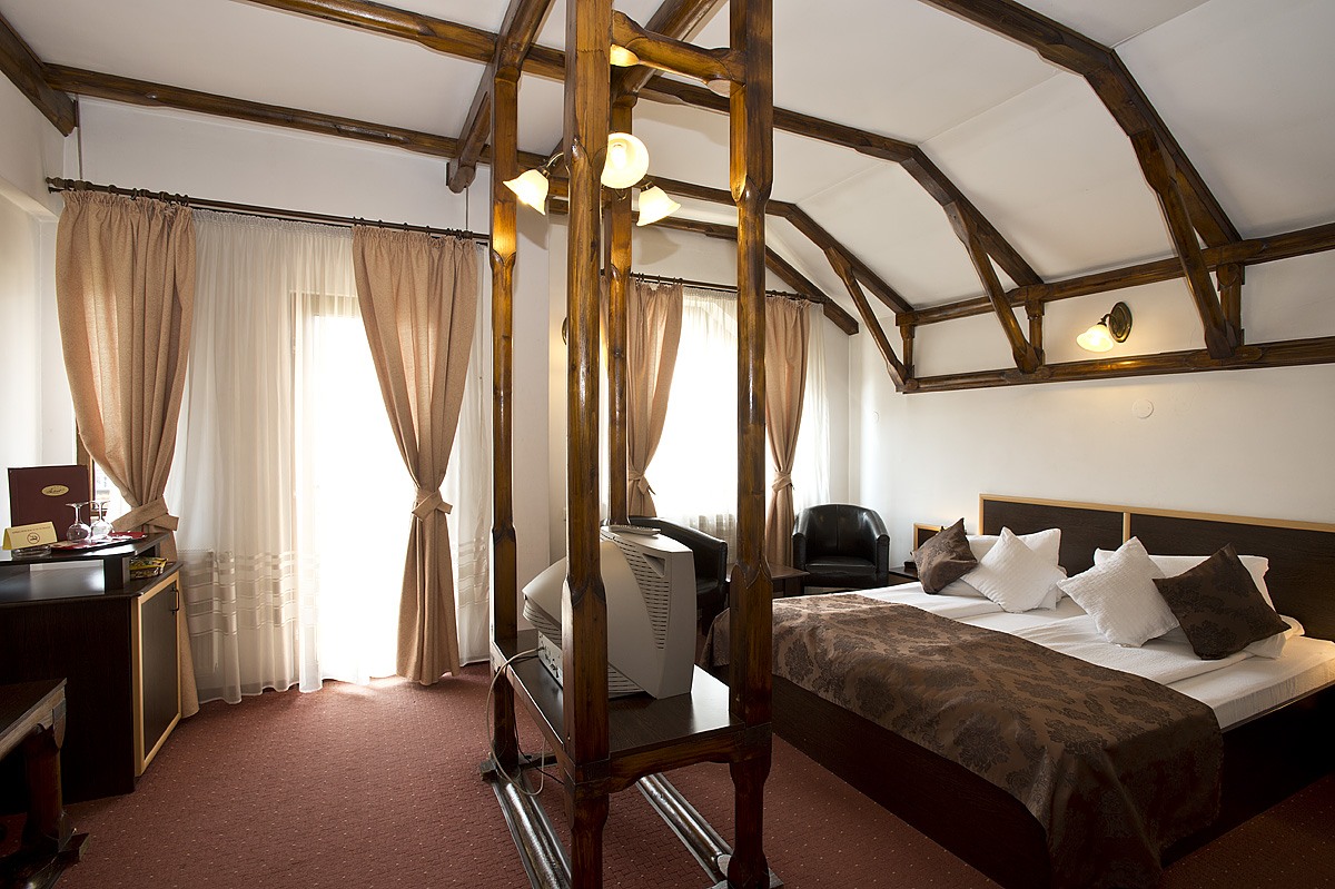 Pensiunea Ambient Brasov — foto 45
