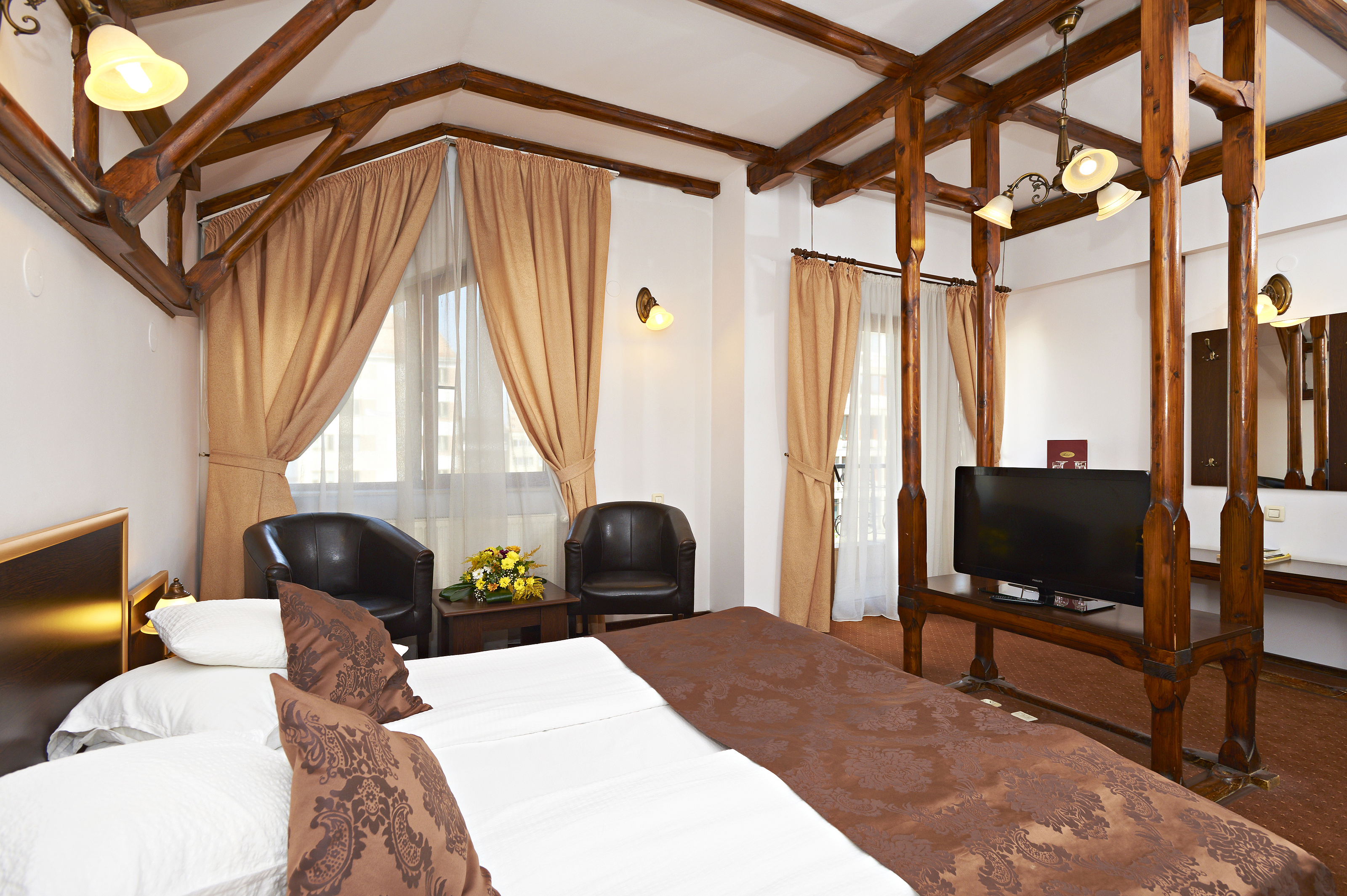 Pensiunea Ambient Brasov — foto 19