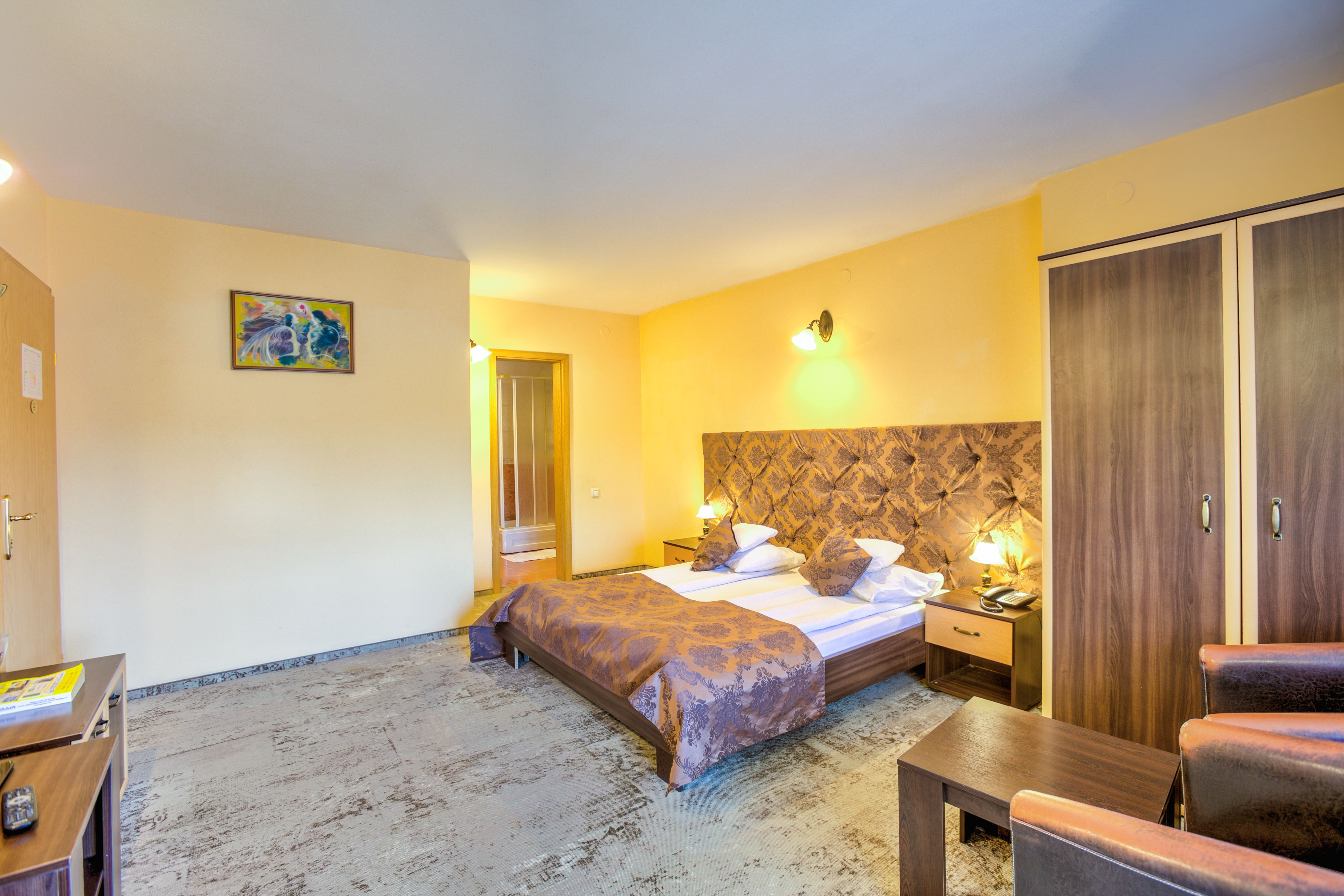 Pensiunea Ambient Brasov — foto 18