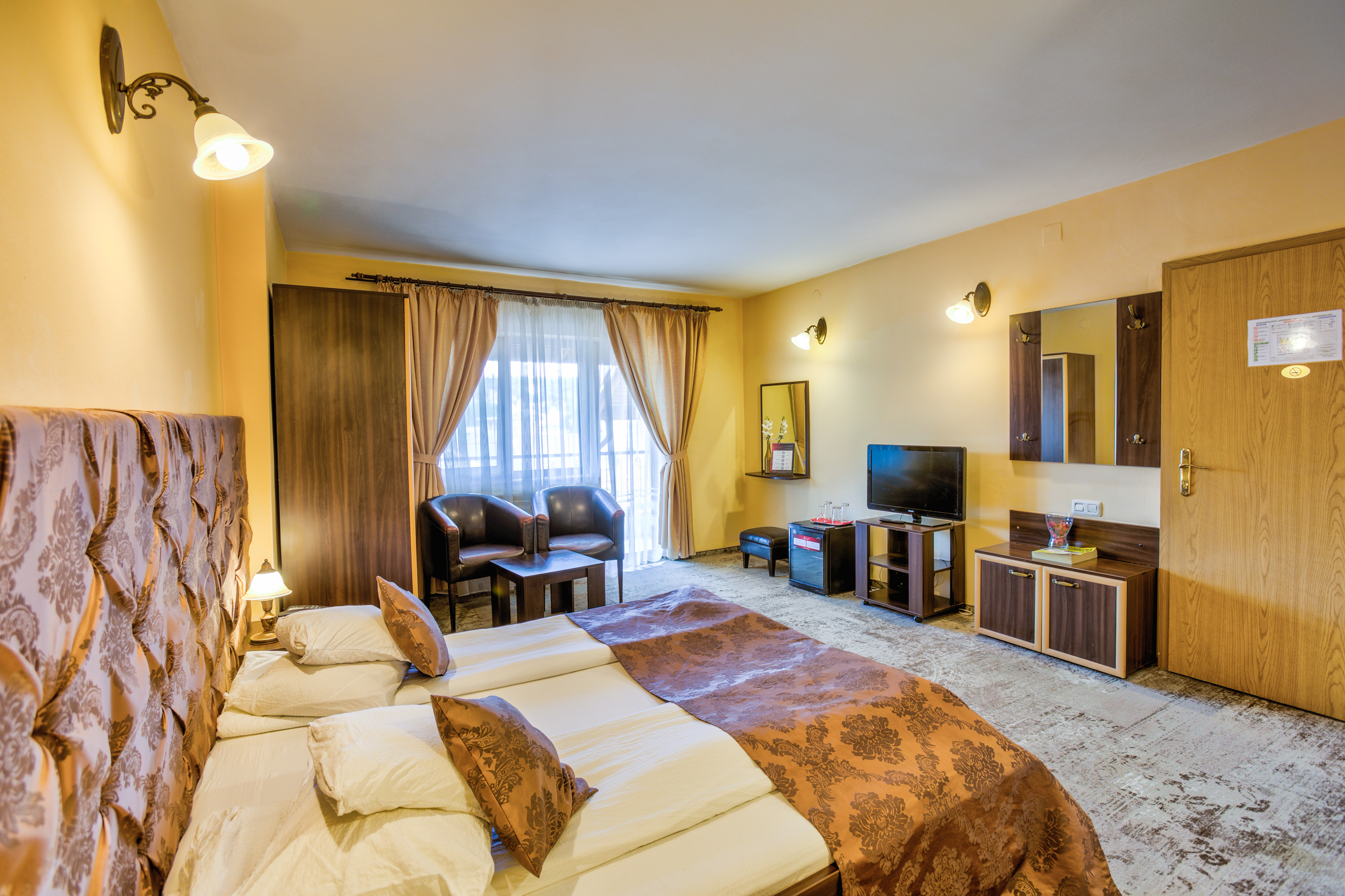 Pensiunea Ambient Brasov — foto 17