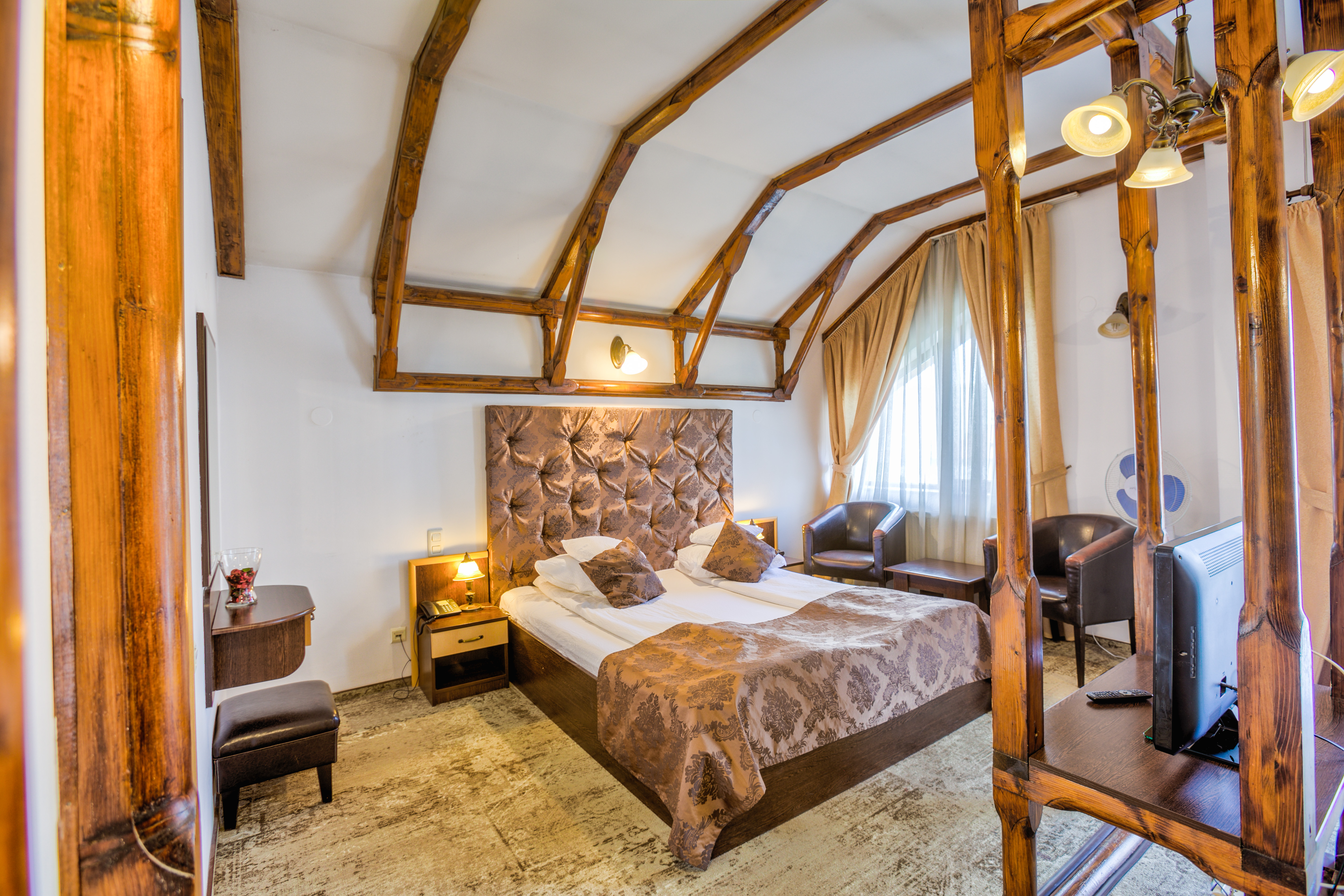 Pensiunea Ambient Brasov — foto 16