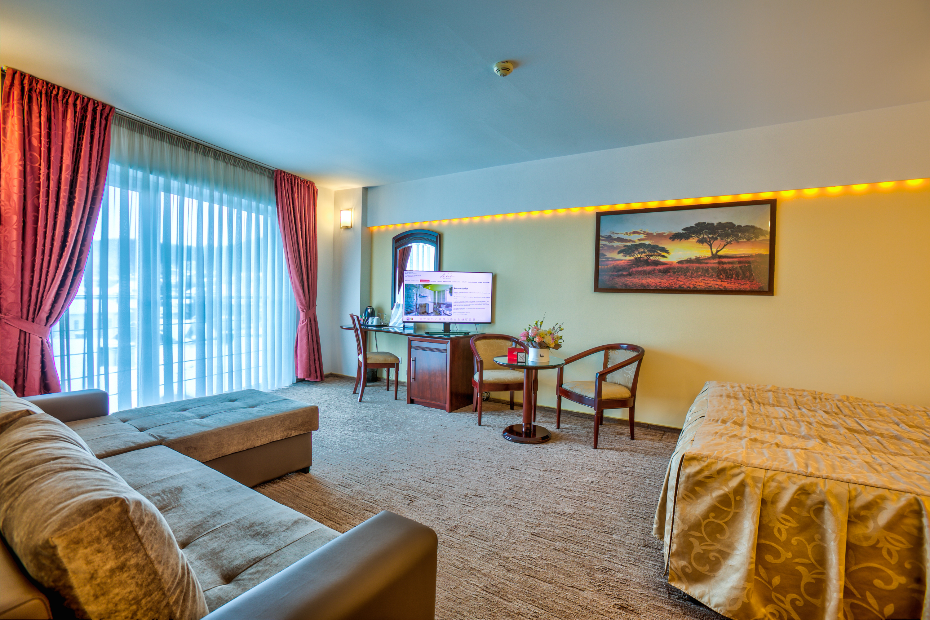 Hotel Ambient Brasov — foto 17