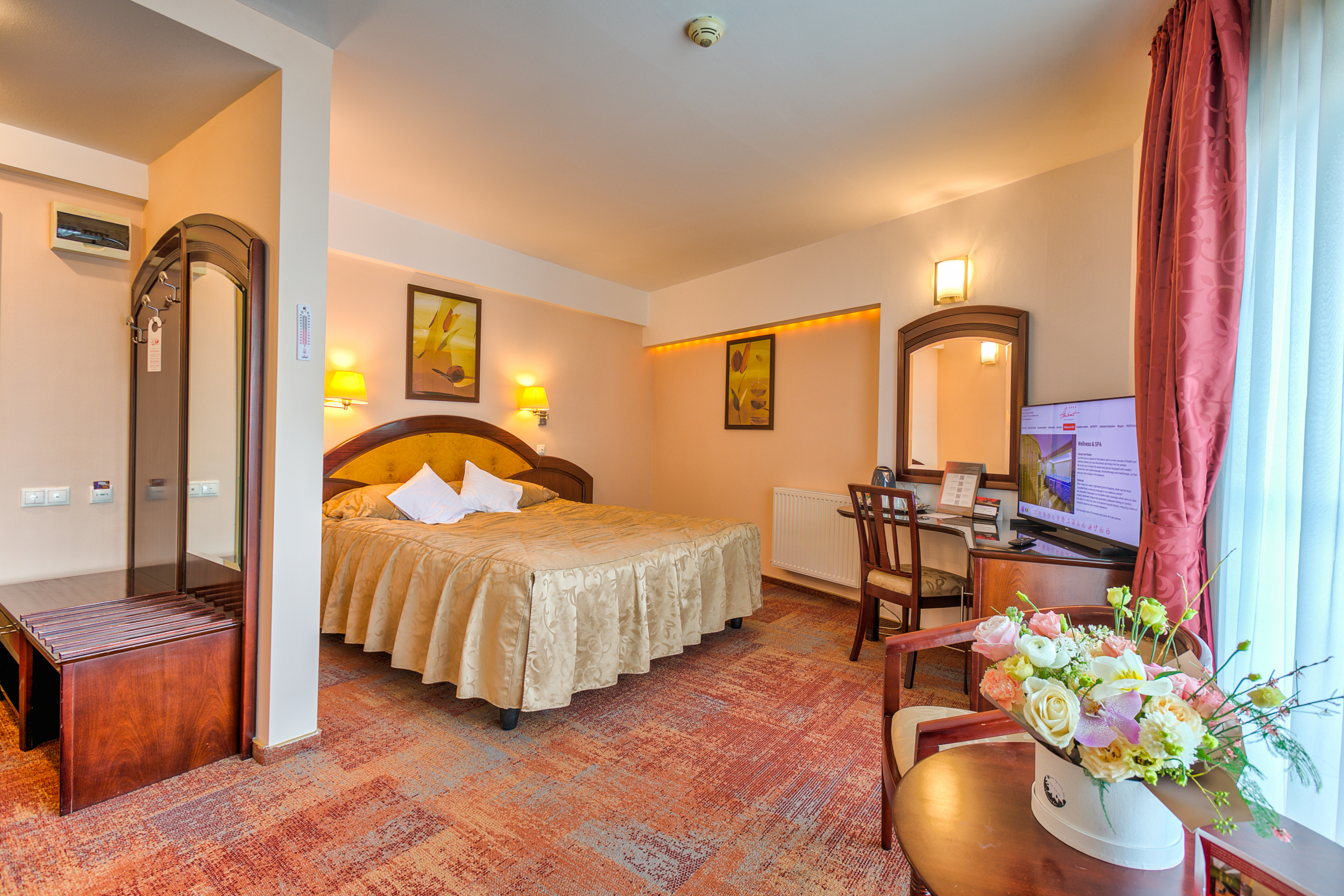 Hotel Ambient Brasov — foto 26