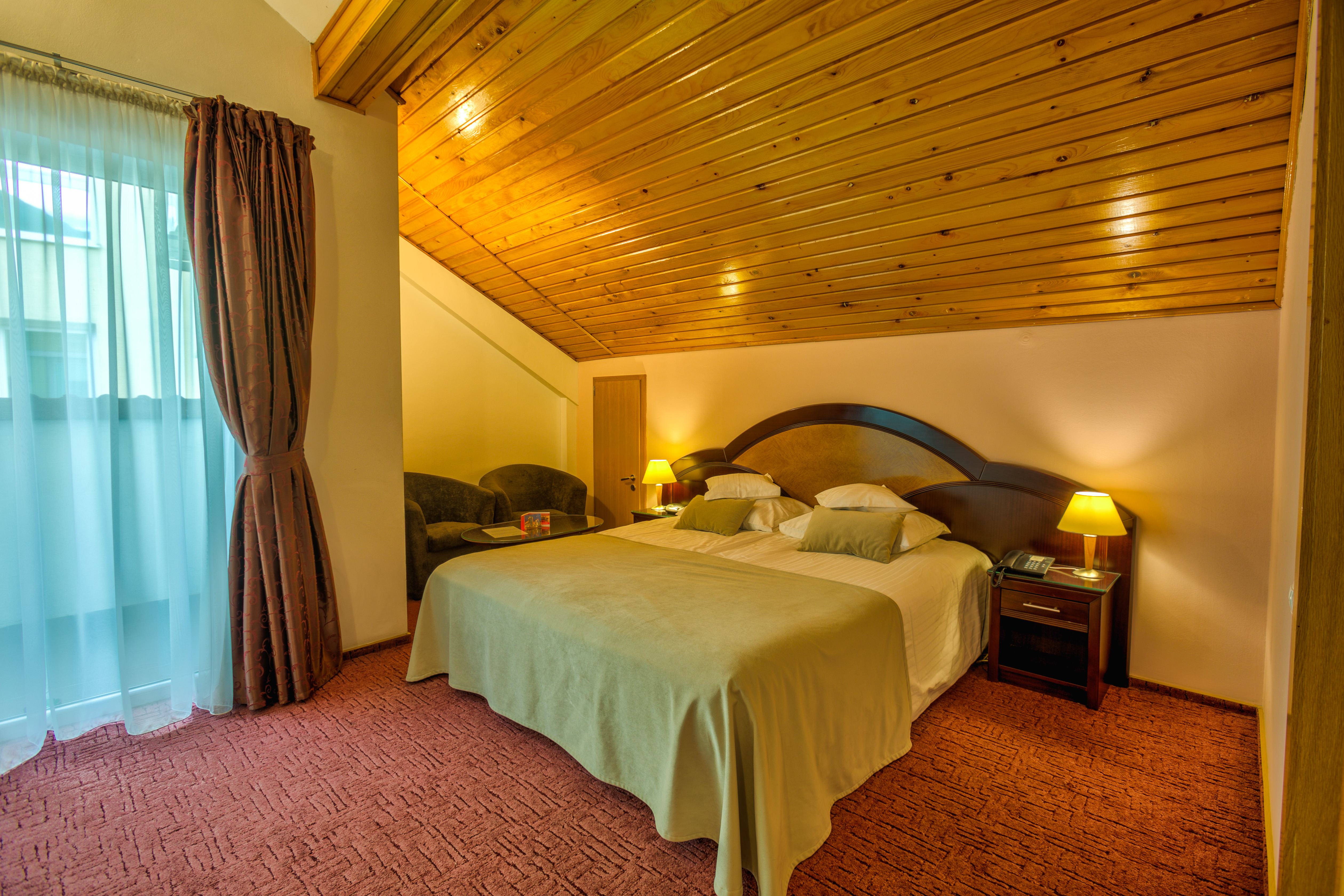 Hotel Ambient Brasov — foto 20