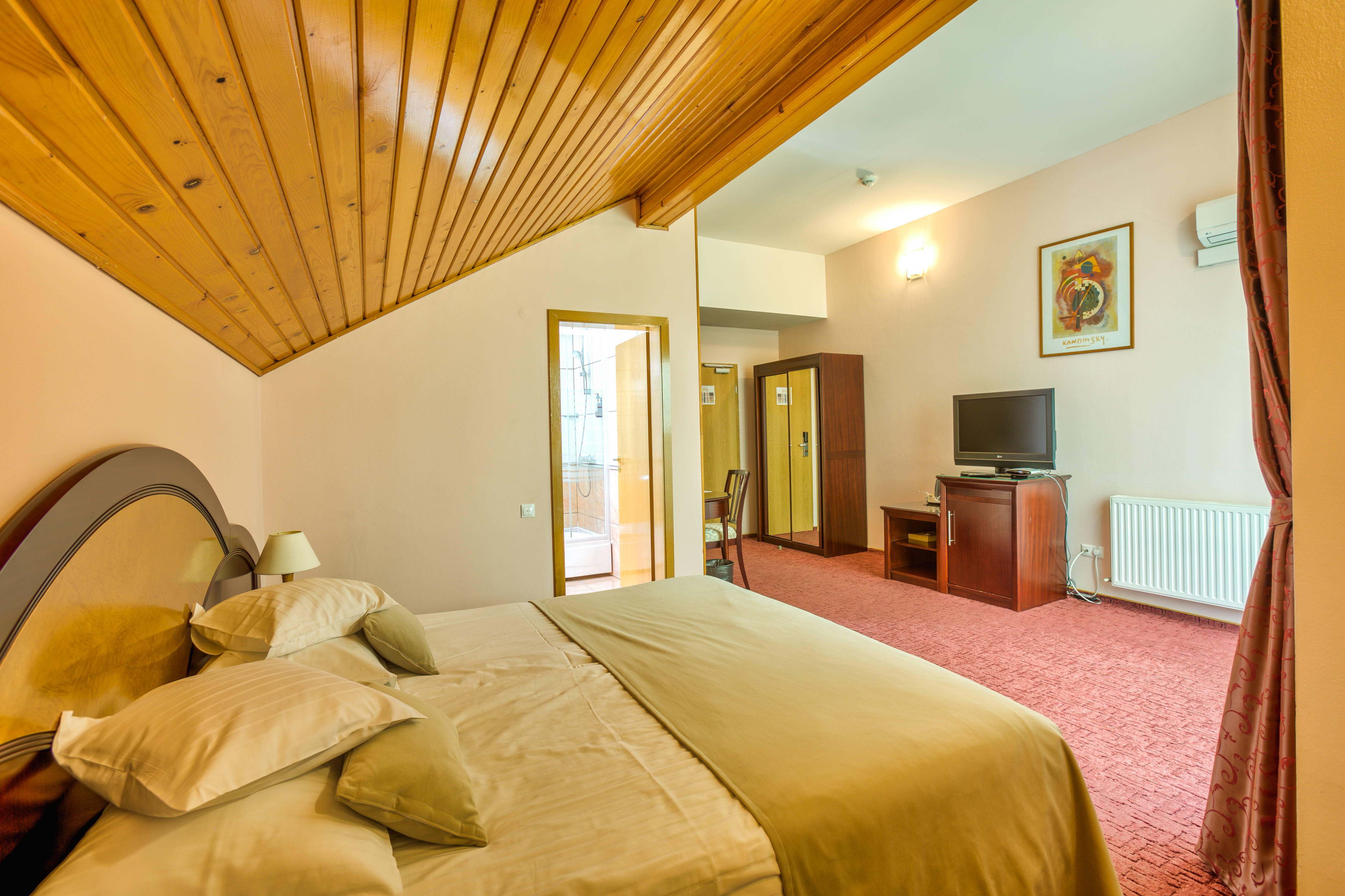 Hotel Ambient Brasov — foto 19