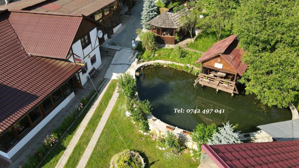 Pensiunea Nagy, Viseu de Sus — foto 1