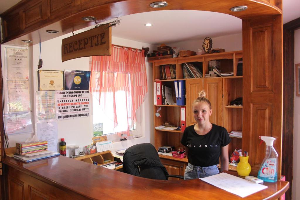 Pensiunea Nagy, Viseu de Sus — foto 9
