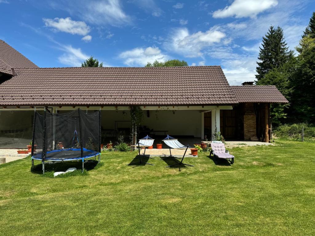 Pensiunea Valea Lisei, Lisa — foto 52