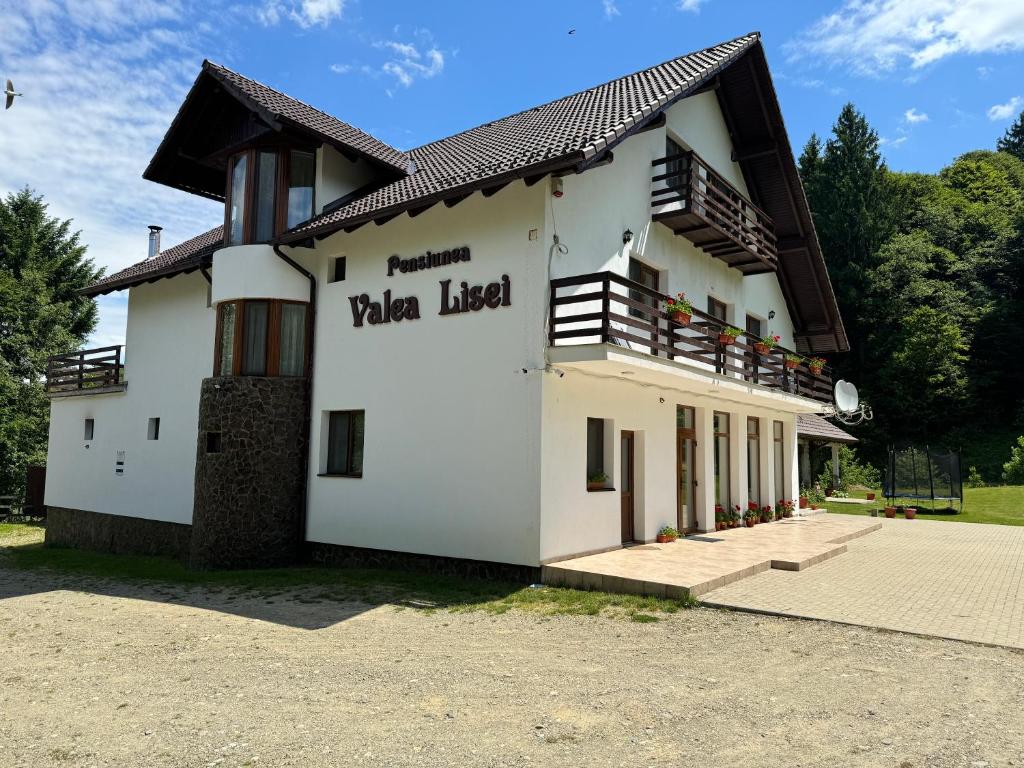 Pensiunea Valea Lisei, Lisa — foto 35