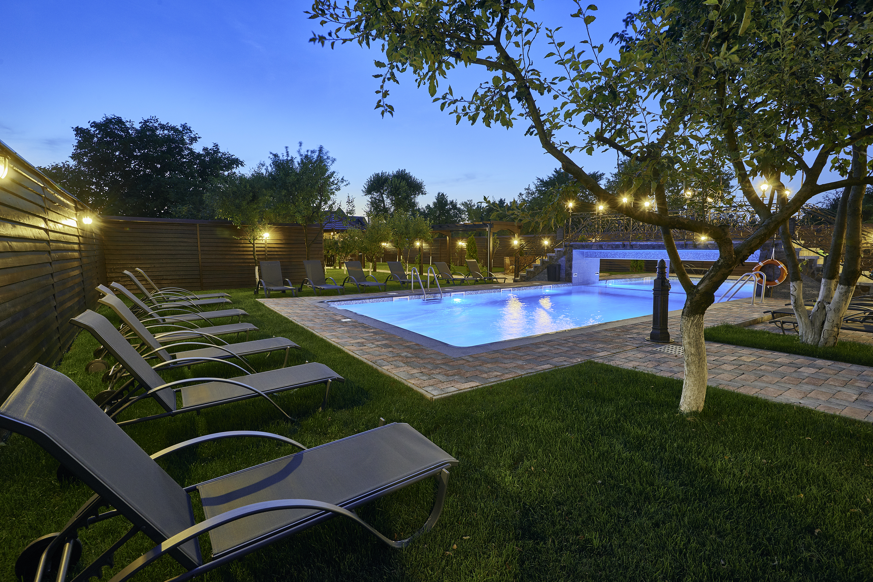 Resort Ambient, Cristian, Brasov — foto 25