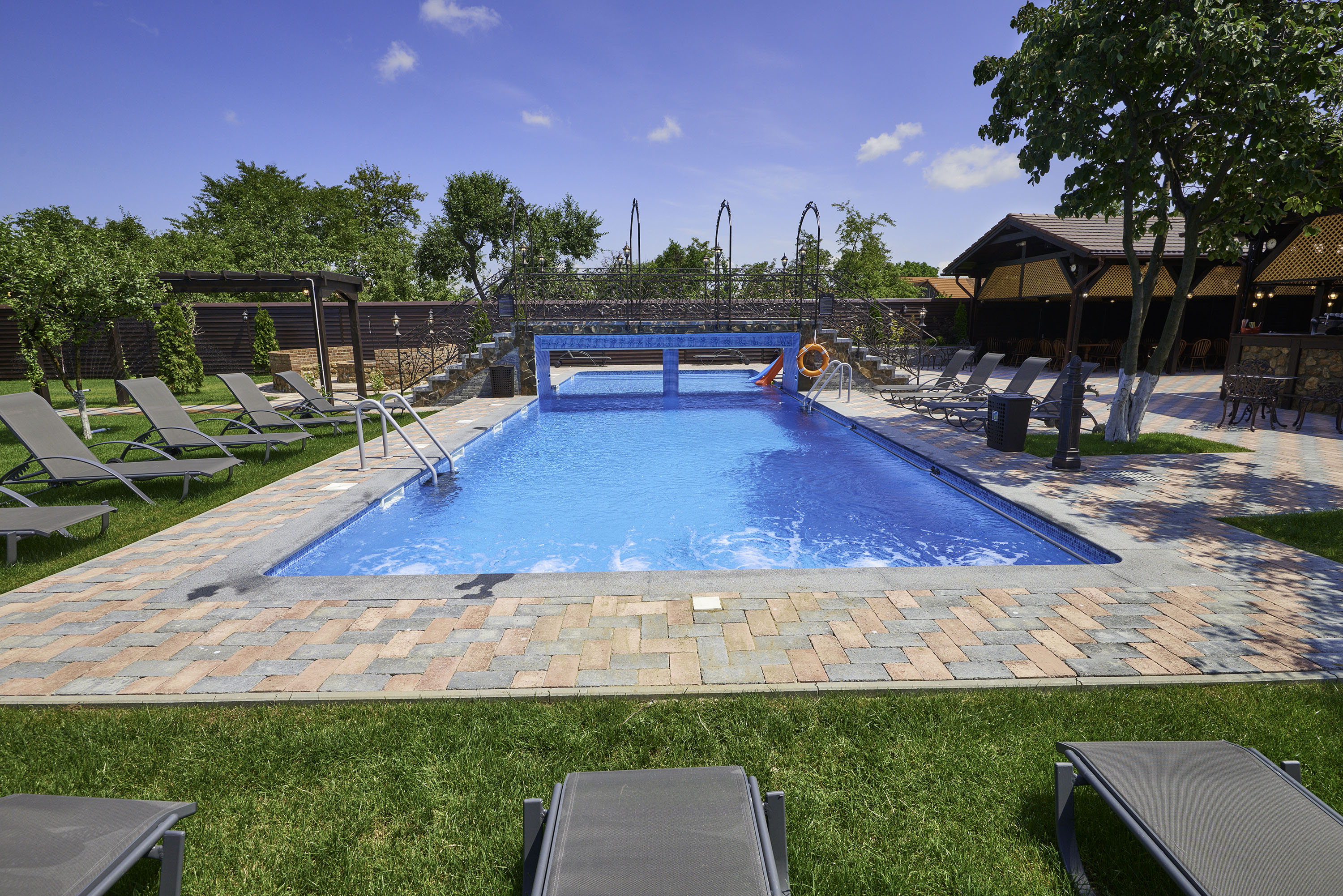 Resort Ambient, Cristian, Brasov — foto 27