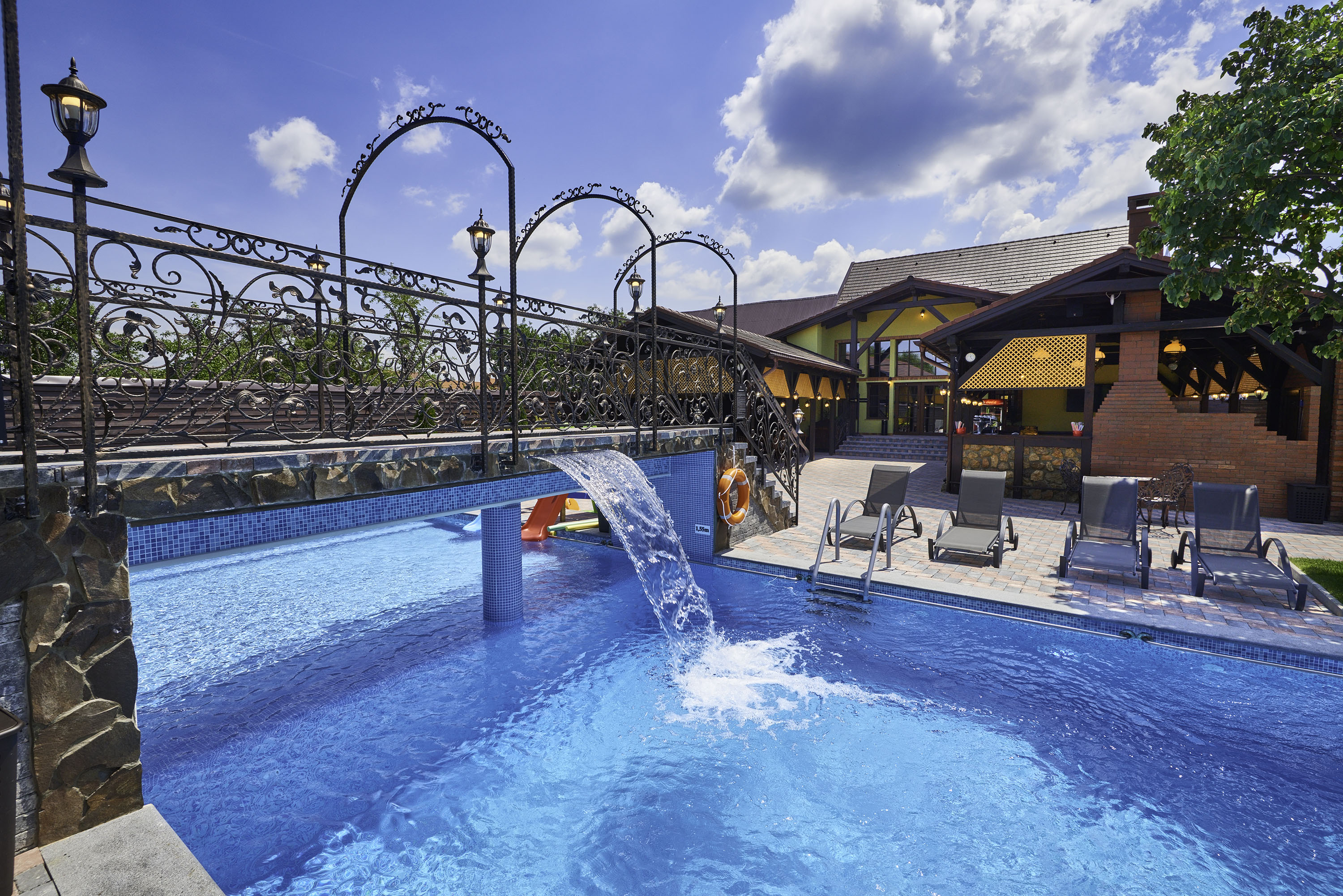 Resort Ambient, Cristian, Brasov — foto 28