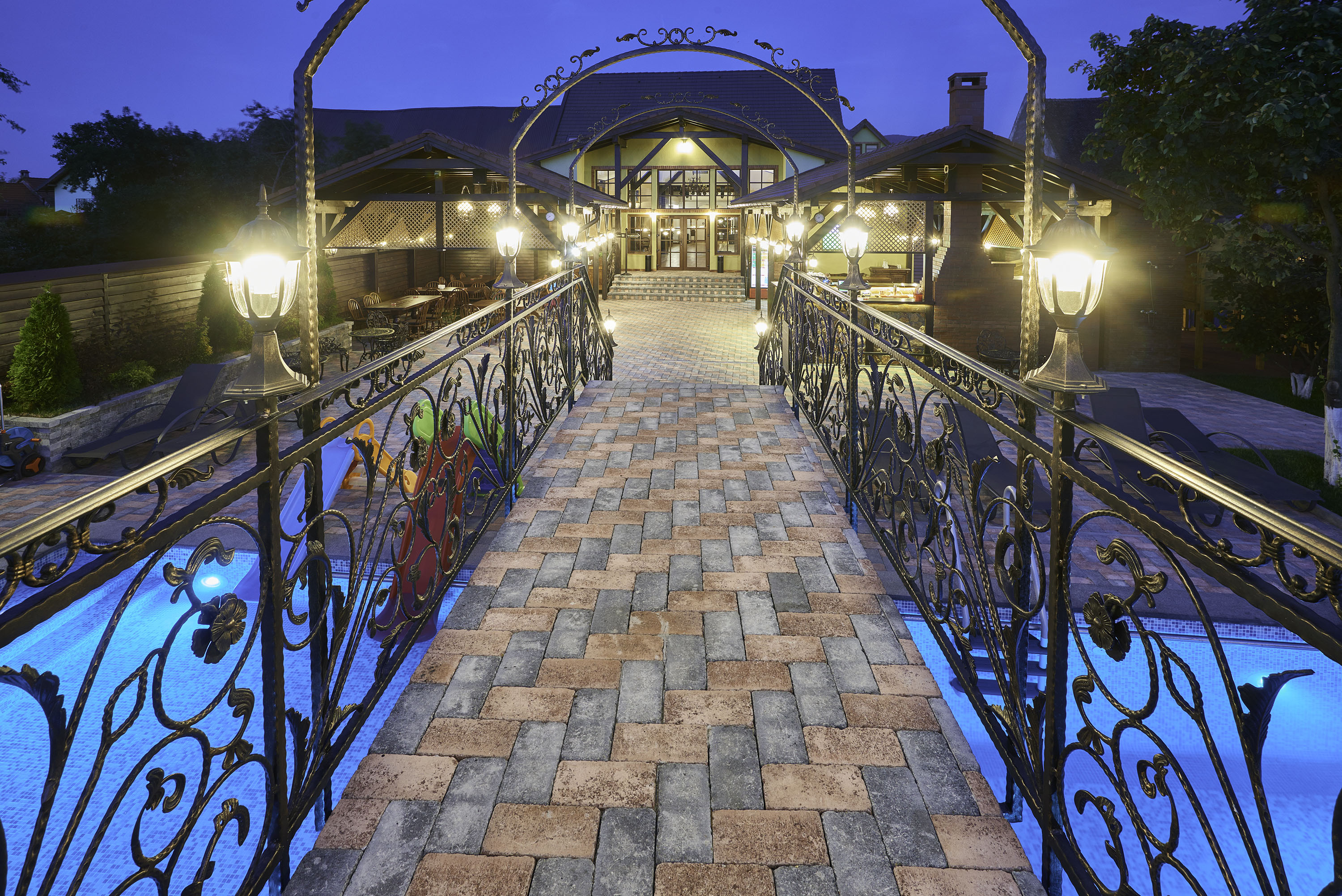 Resort Ambient, Cristian, Brasov — foto 34