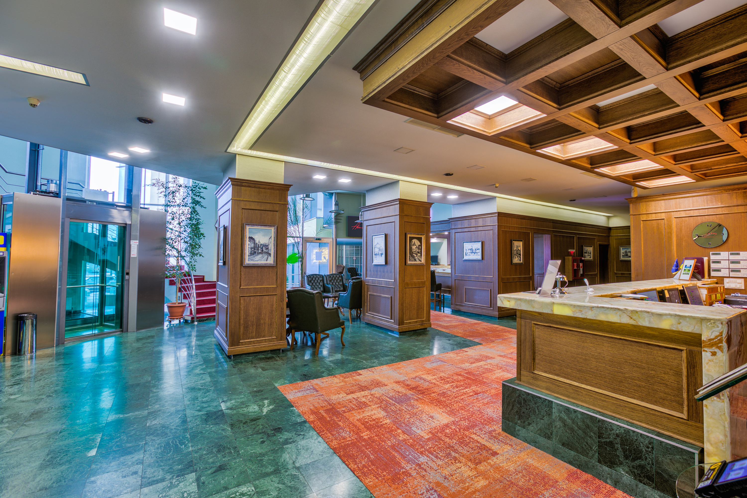 Hotel Ambient Brasov — foto 85