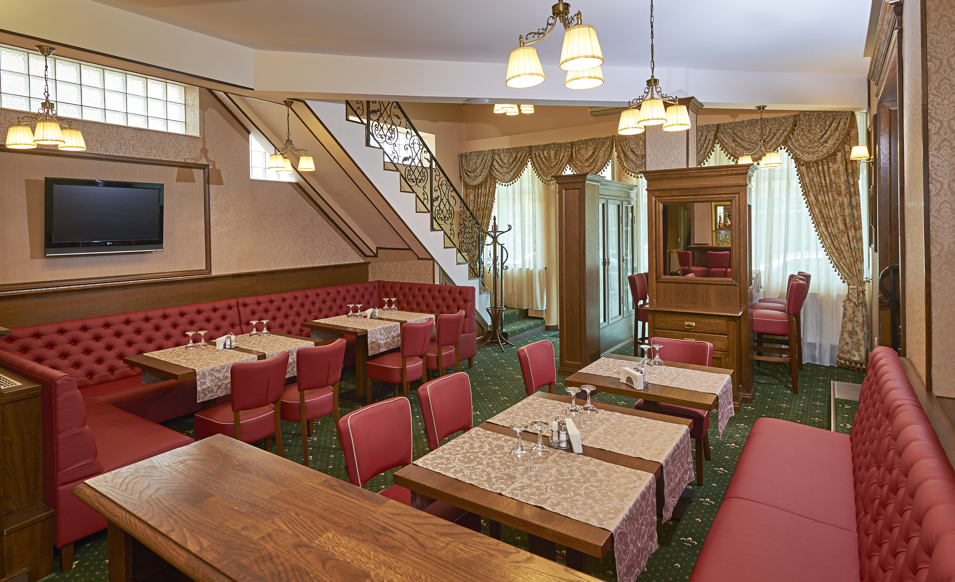 Hotel Ambient Brasov — foto 93
