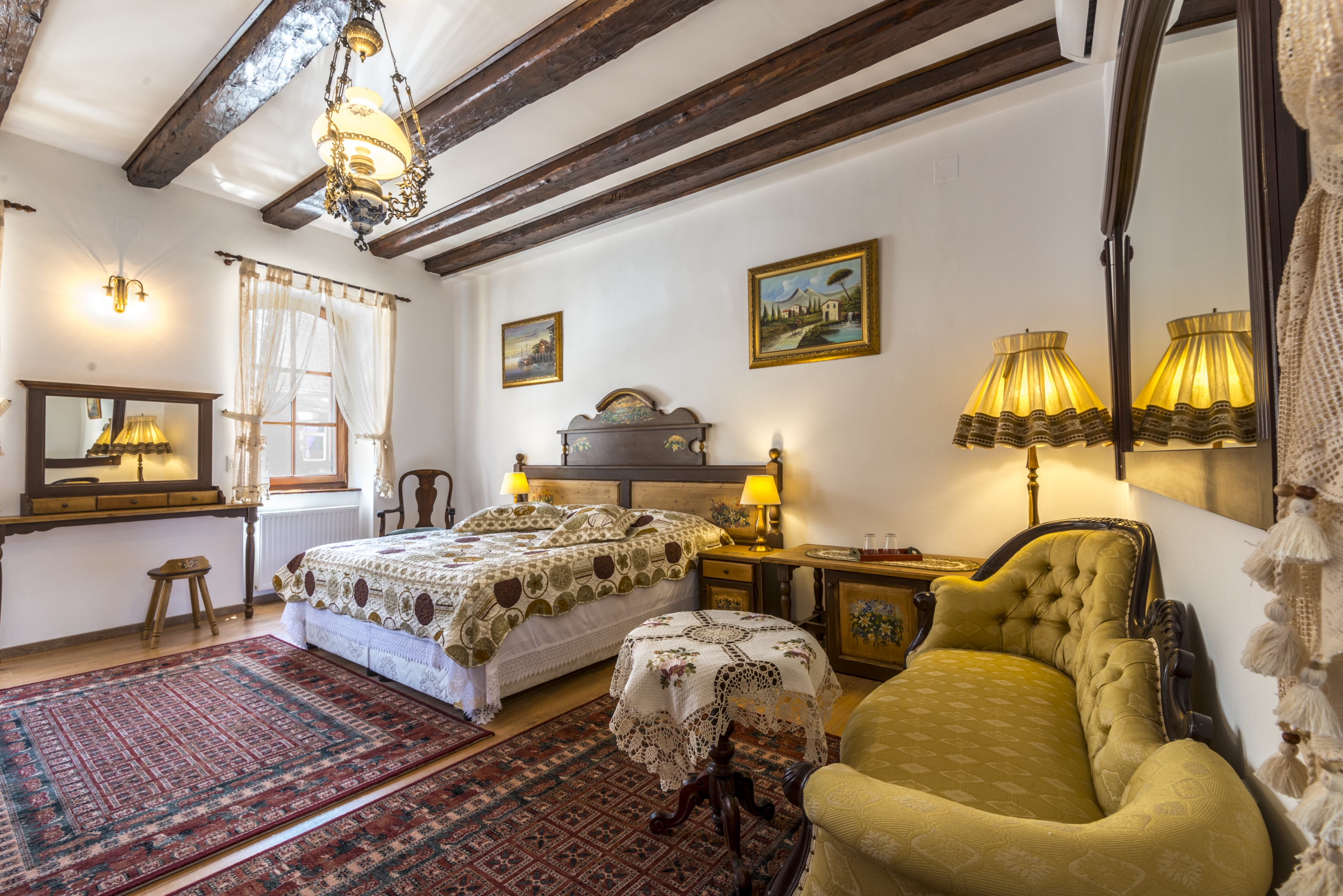 Resort Ambient, Cristian, Brasov — foto 39