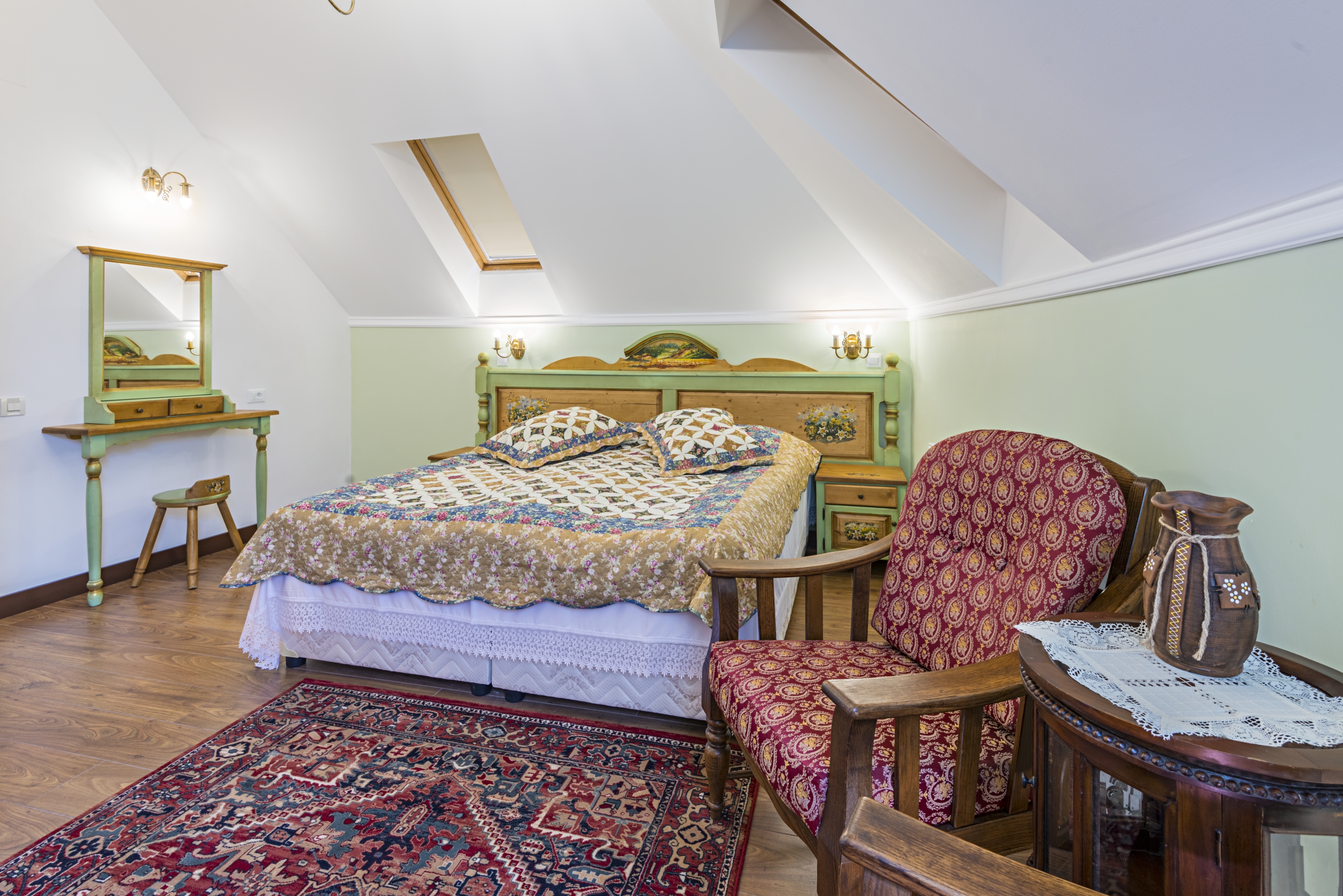 Resort Ambient, Cristian, Brasov — foto 41