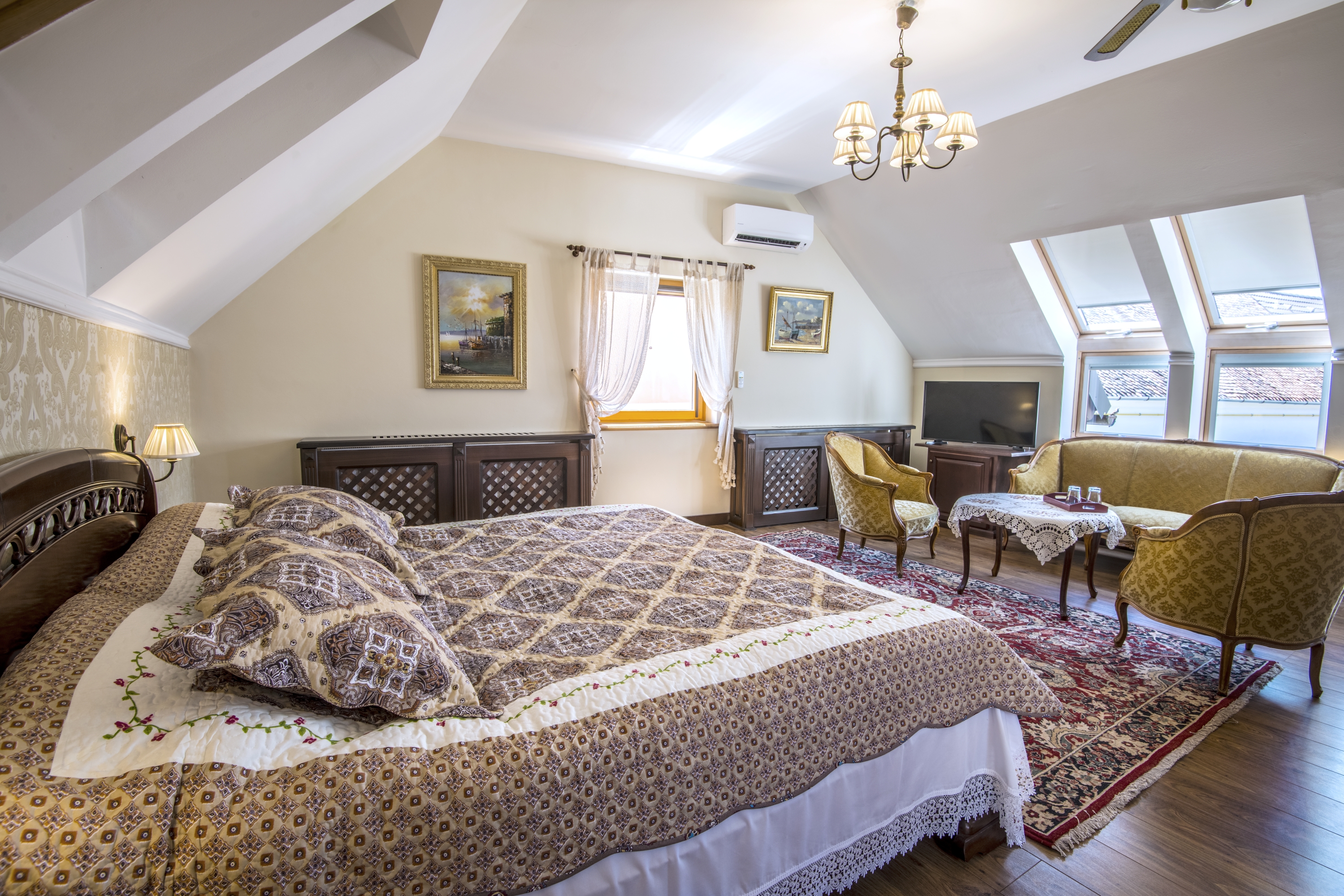 Resort Ambient, Cristian, Brasov — foto 43