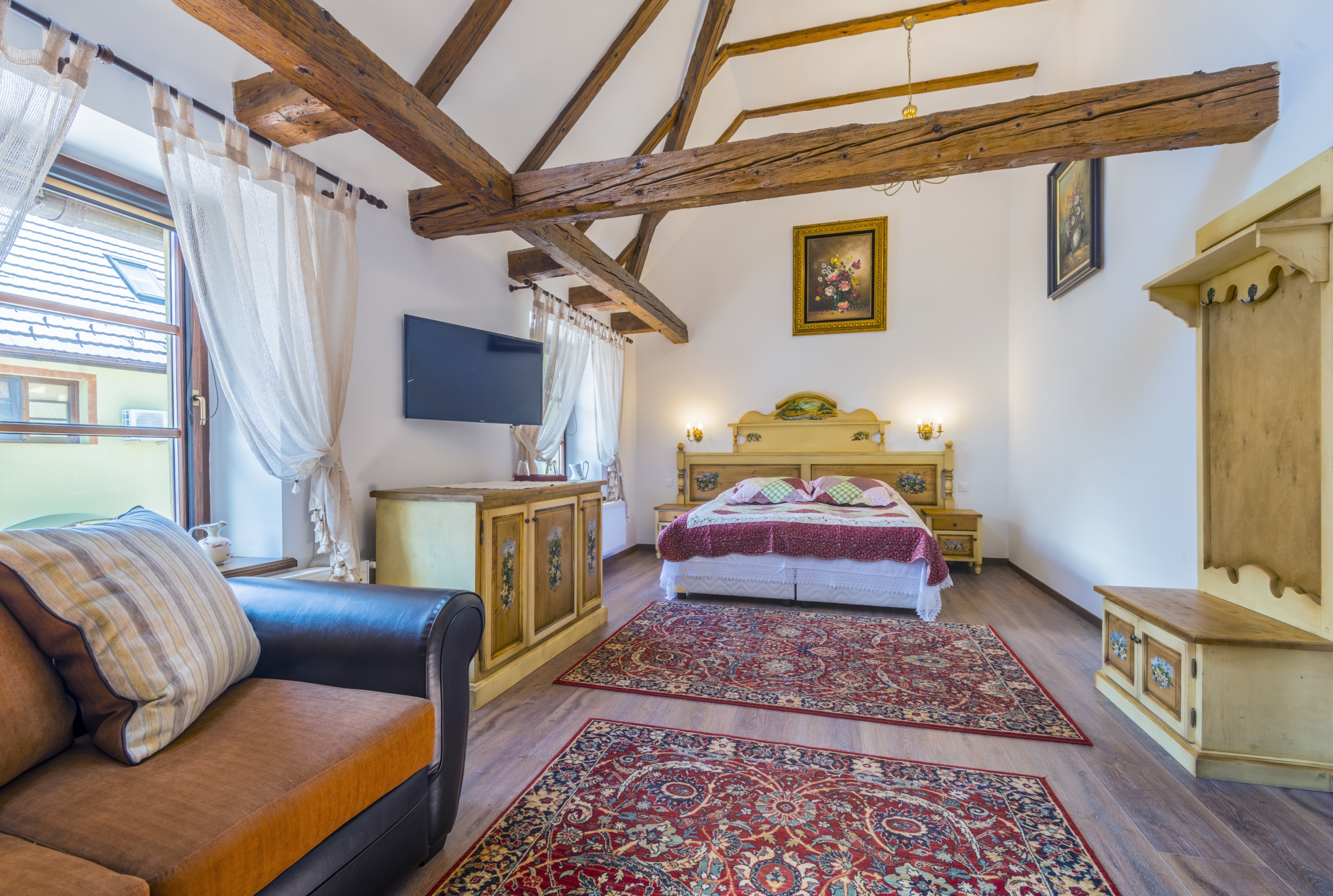 Resort Ambient, Cristian, Brasov — foto 46