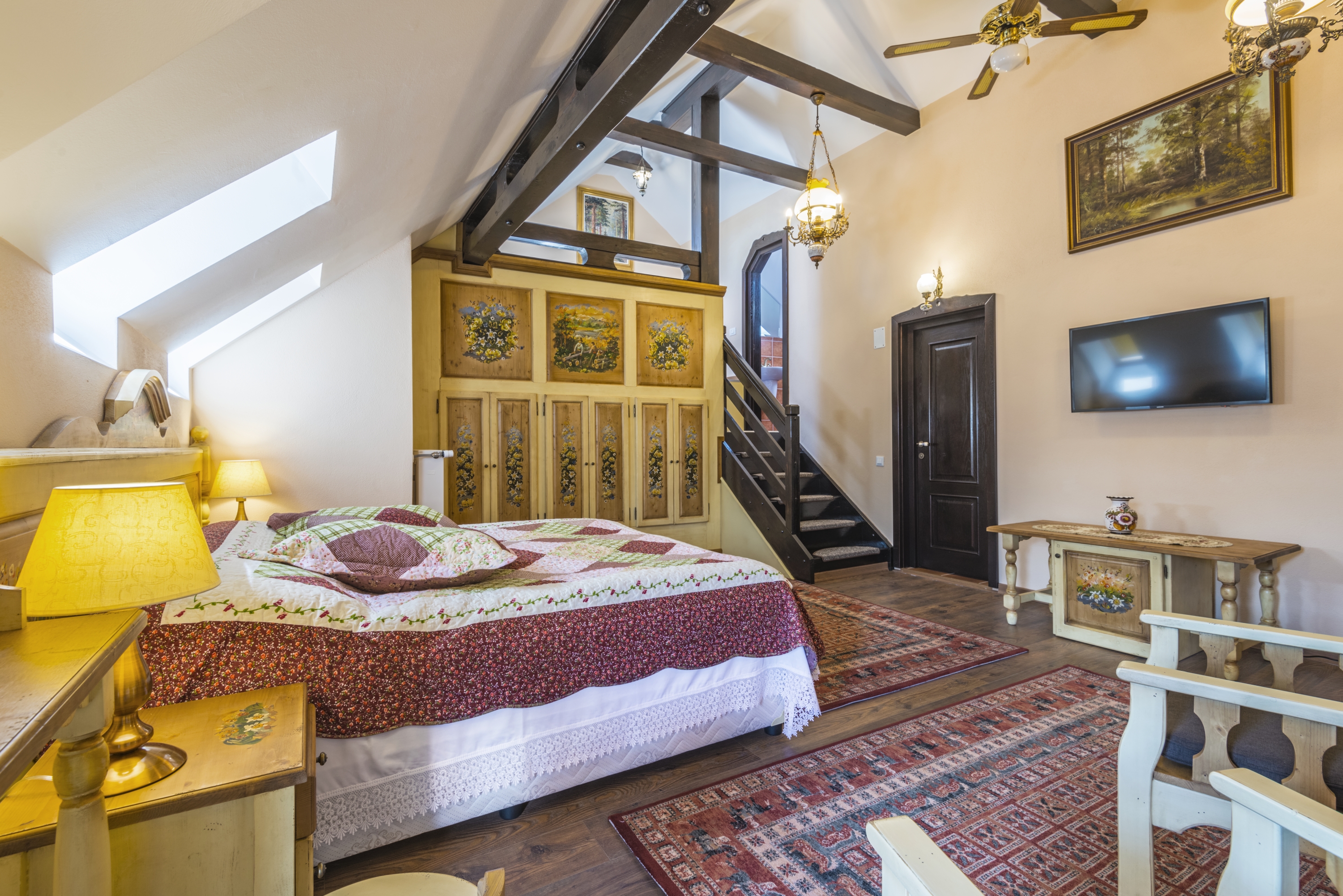 Resort Ambient, Cristian, Brasov — foto 50