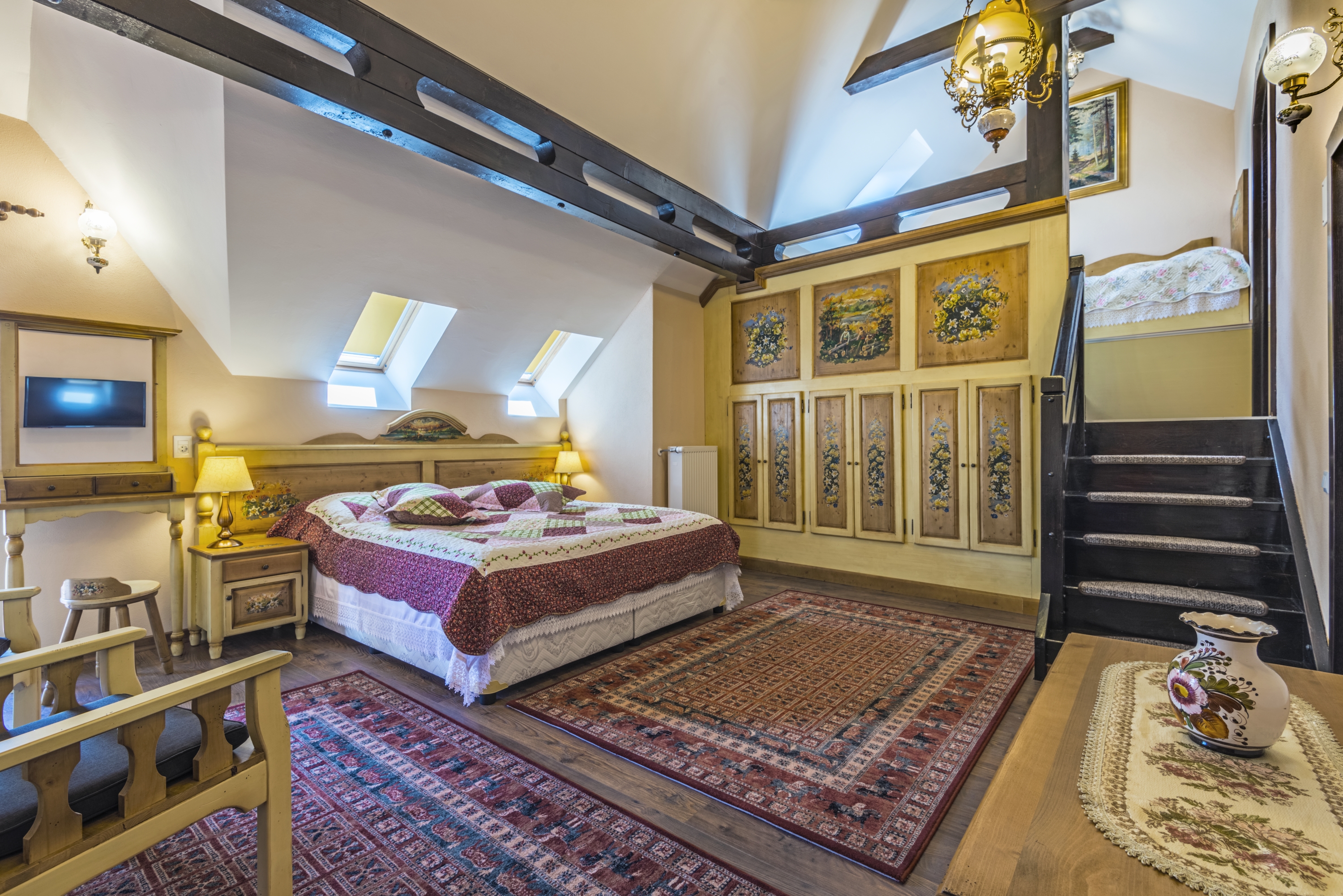 Resort Ambient, Cristian, Brasov — foto 51