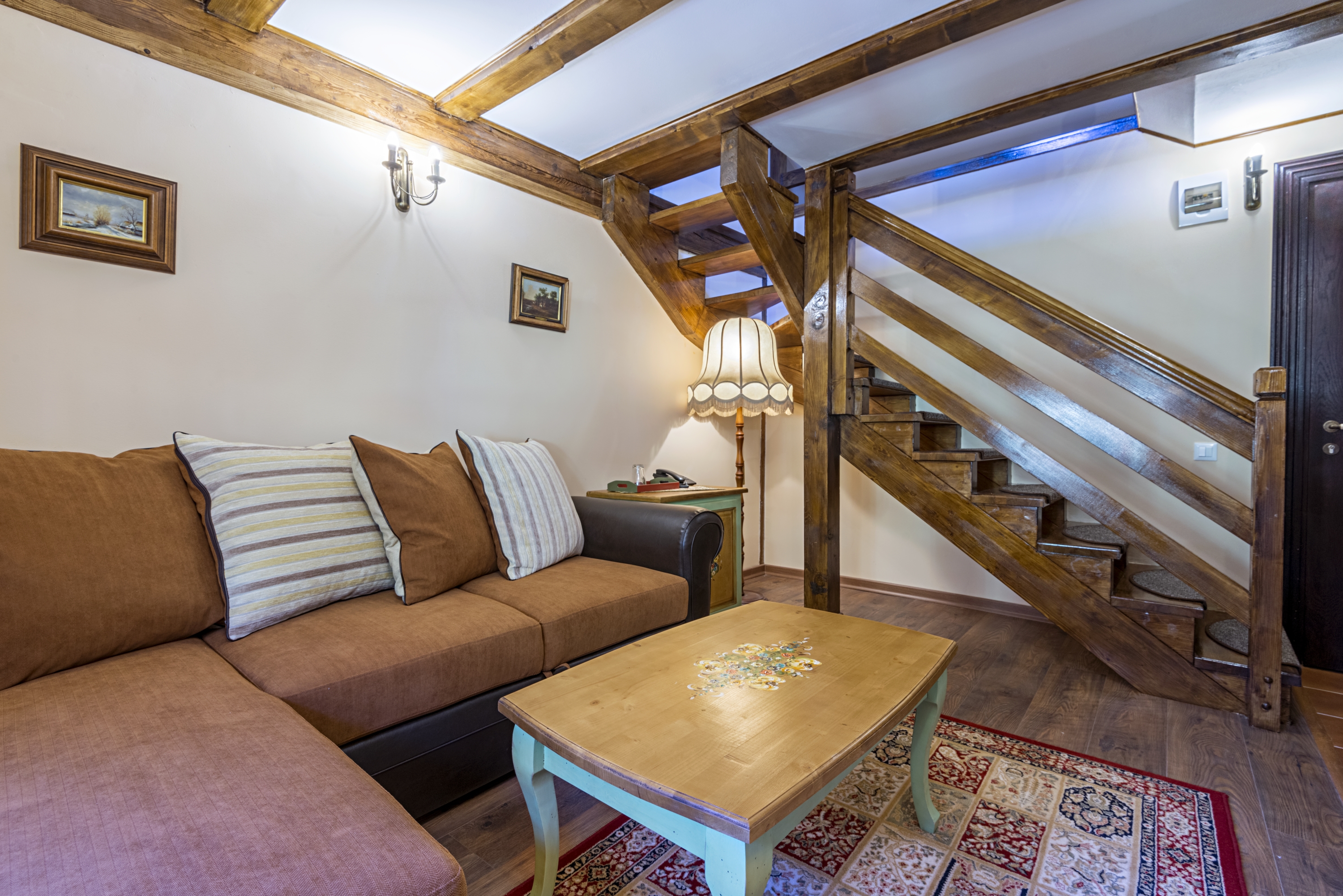 Resort Ambient, Cristian, Brasov — foto 56