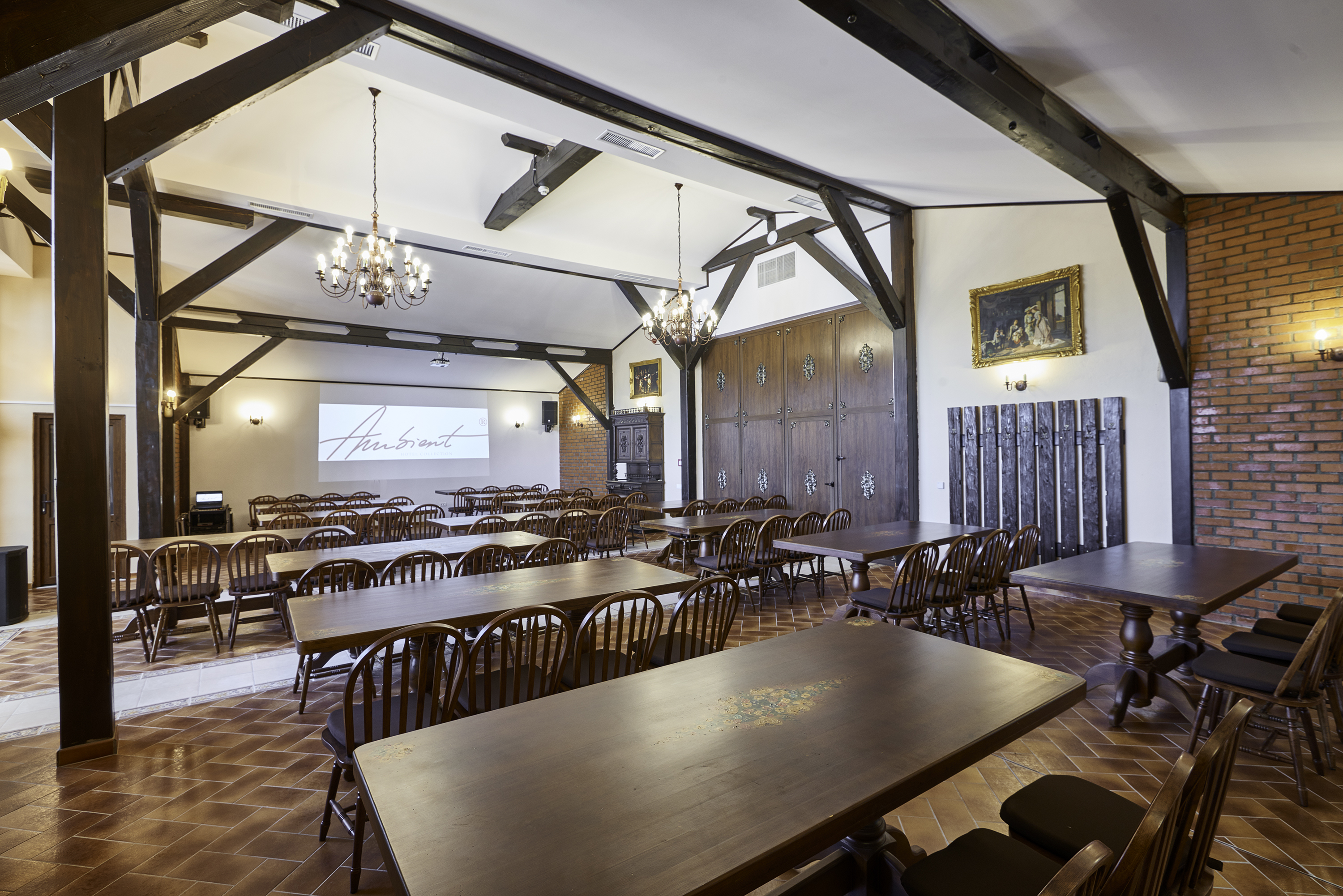 Resort Ambient, Cristian, Brasov — foto 60