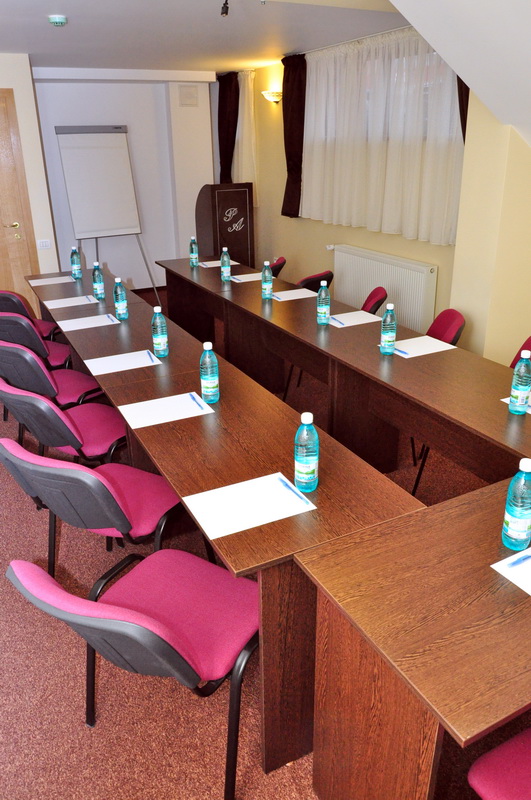 Pensiunea Ambient Brasov — foto 34