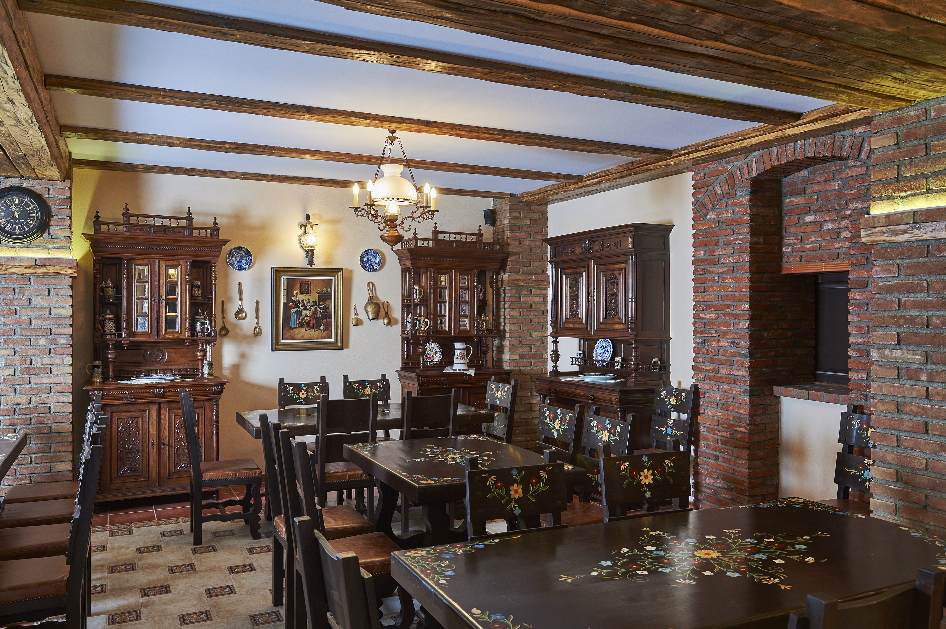 Conacul Ambient, Cristian, Brasov — foto 100