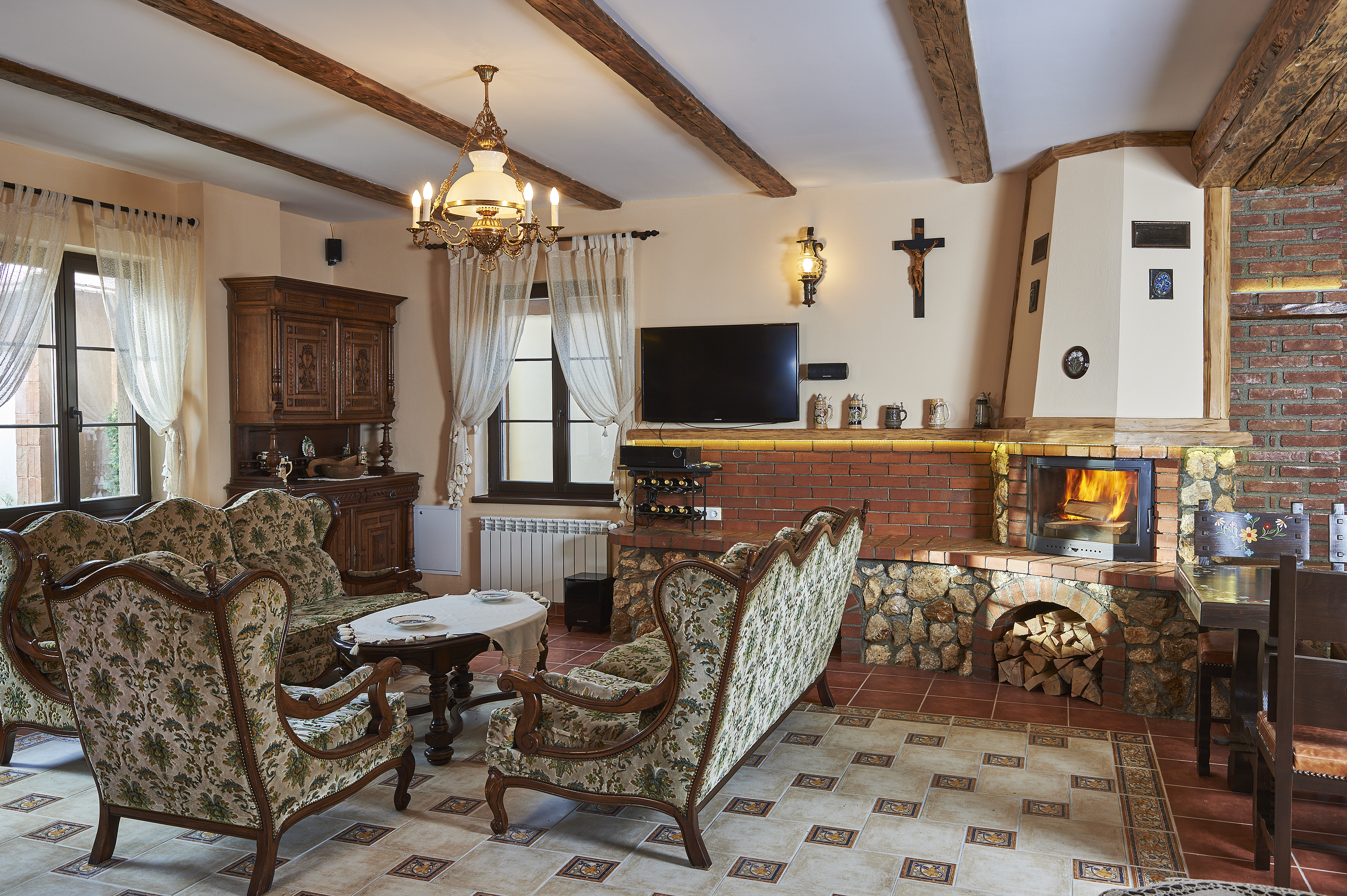 Conacul Ambient, Cristian, Brasov — foto 101