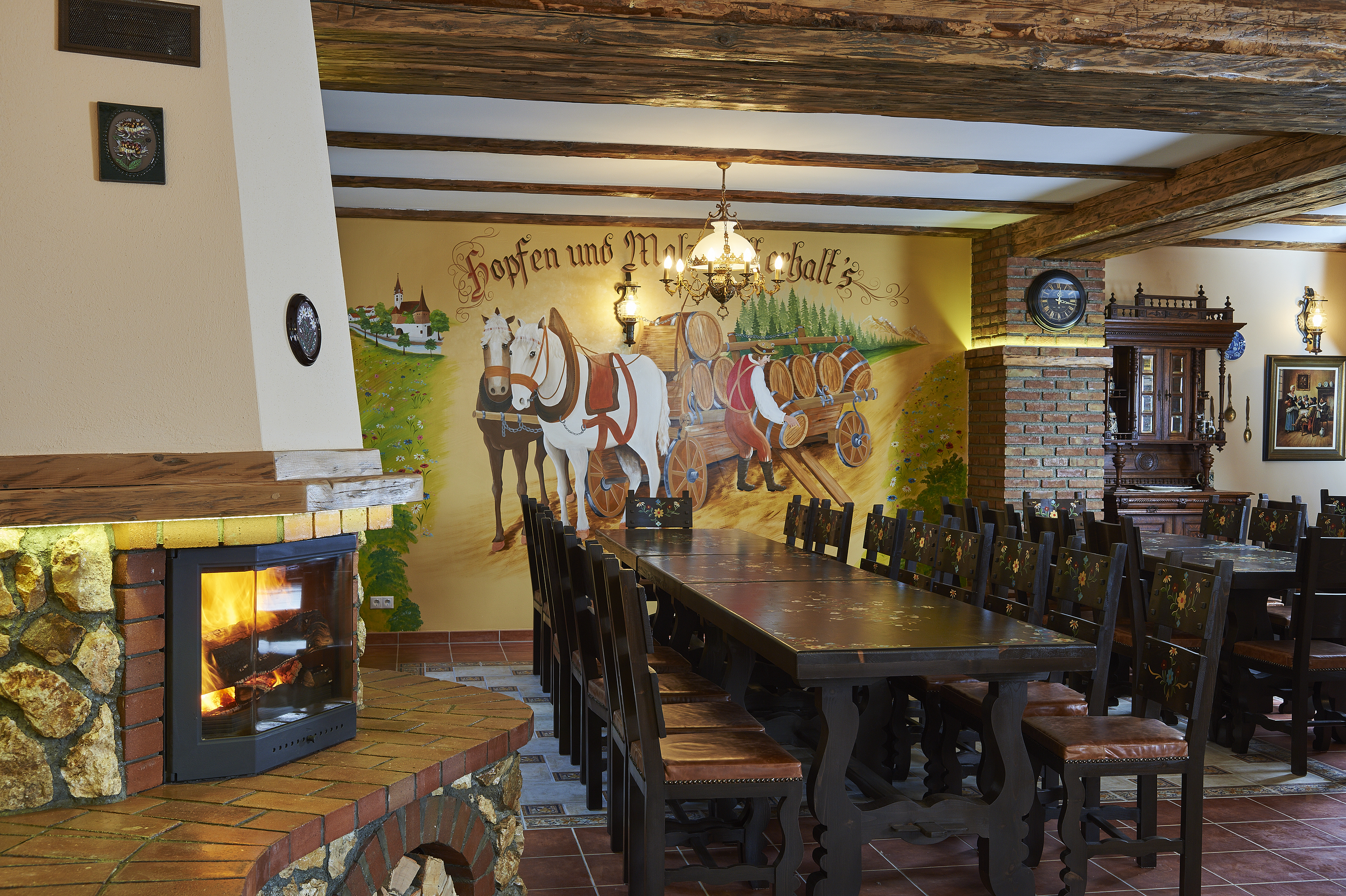 Conacul Ambient, Cristian, Brasov — foto 102