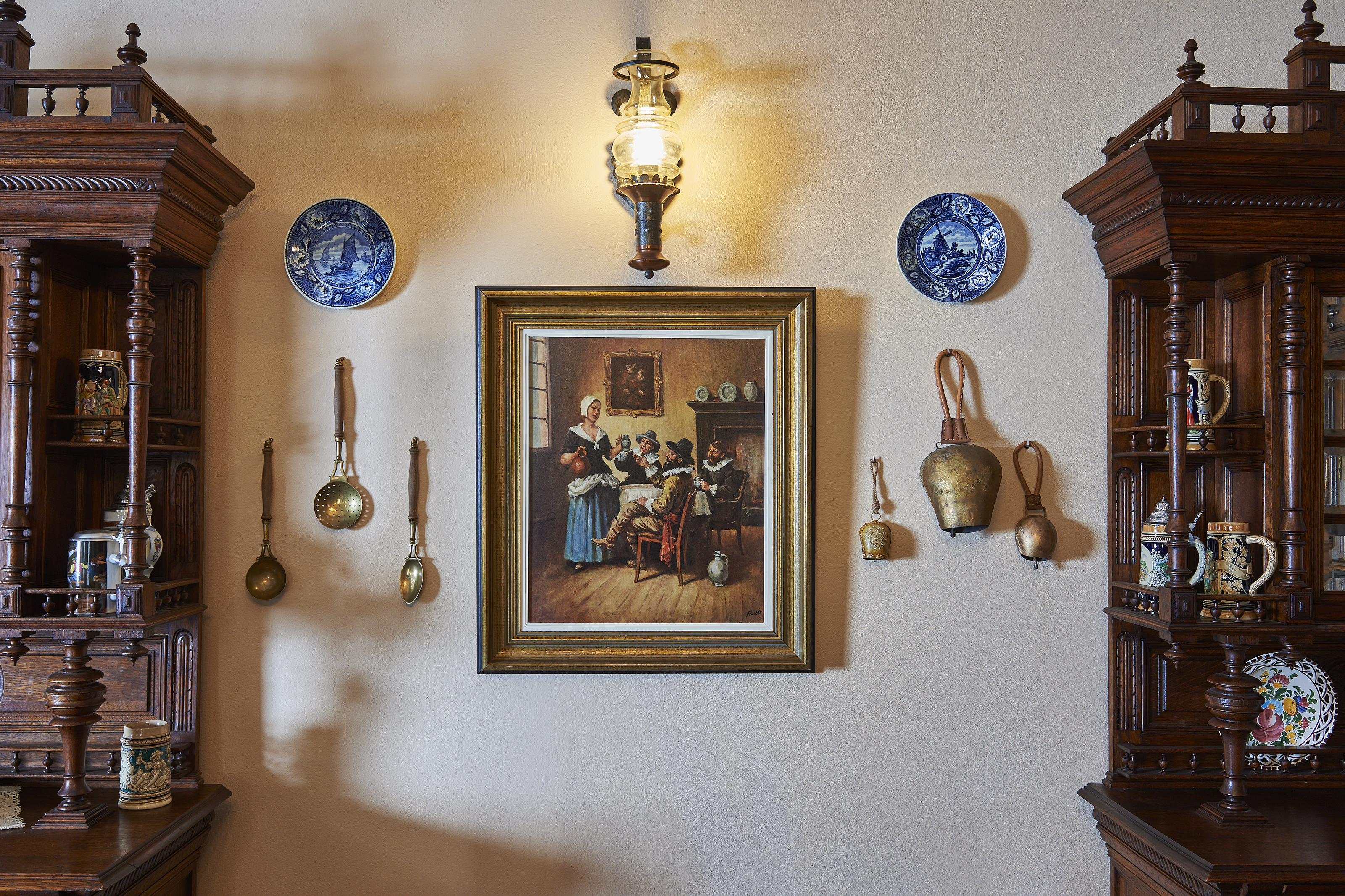 Conacul Ambient, Cristian, Brasov — foto 103