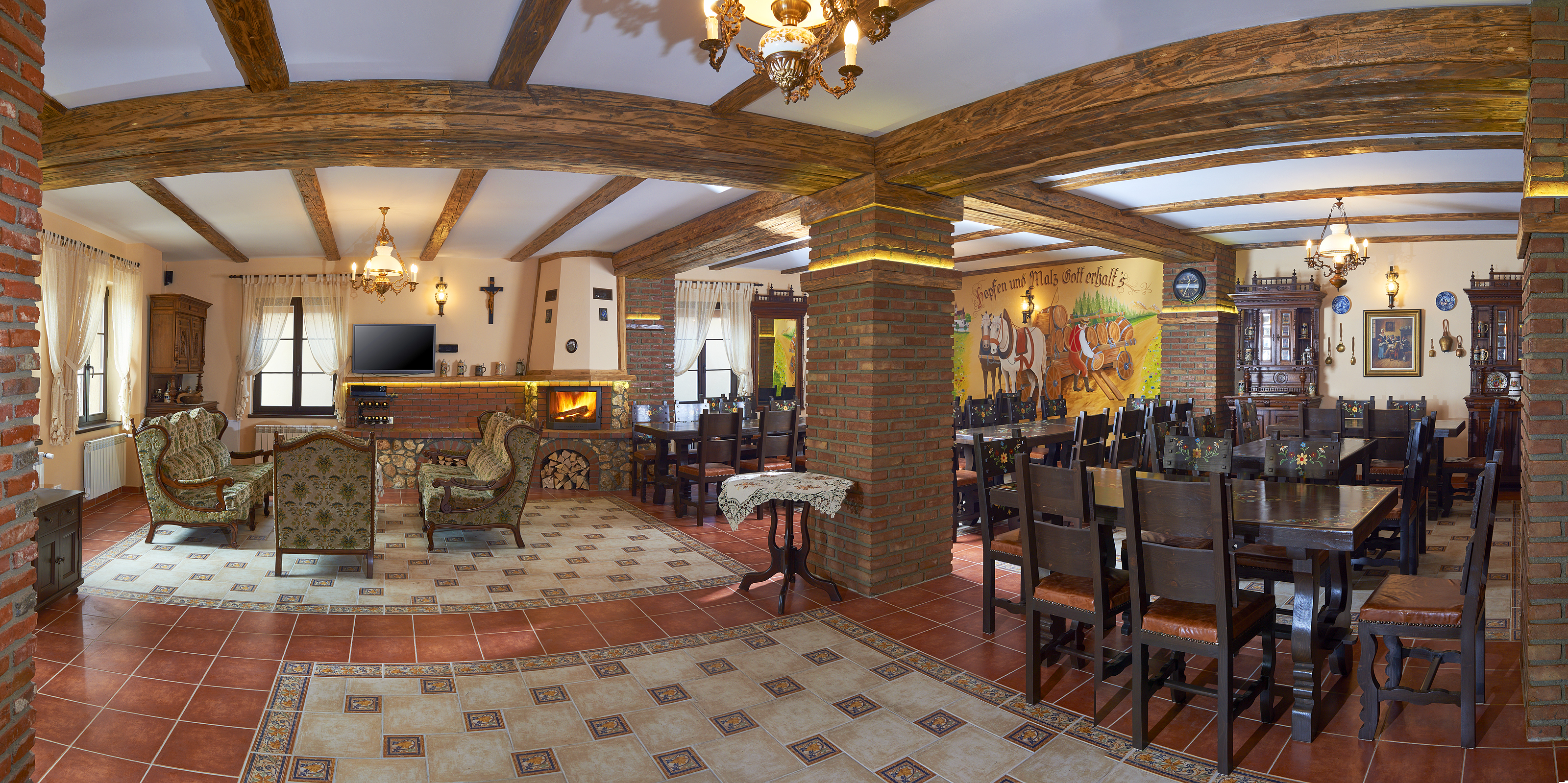 Conacul Ambient, Cristian, Brasov — foto 104