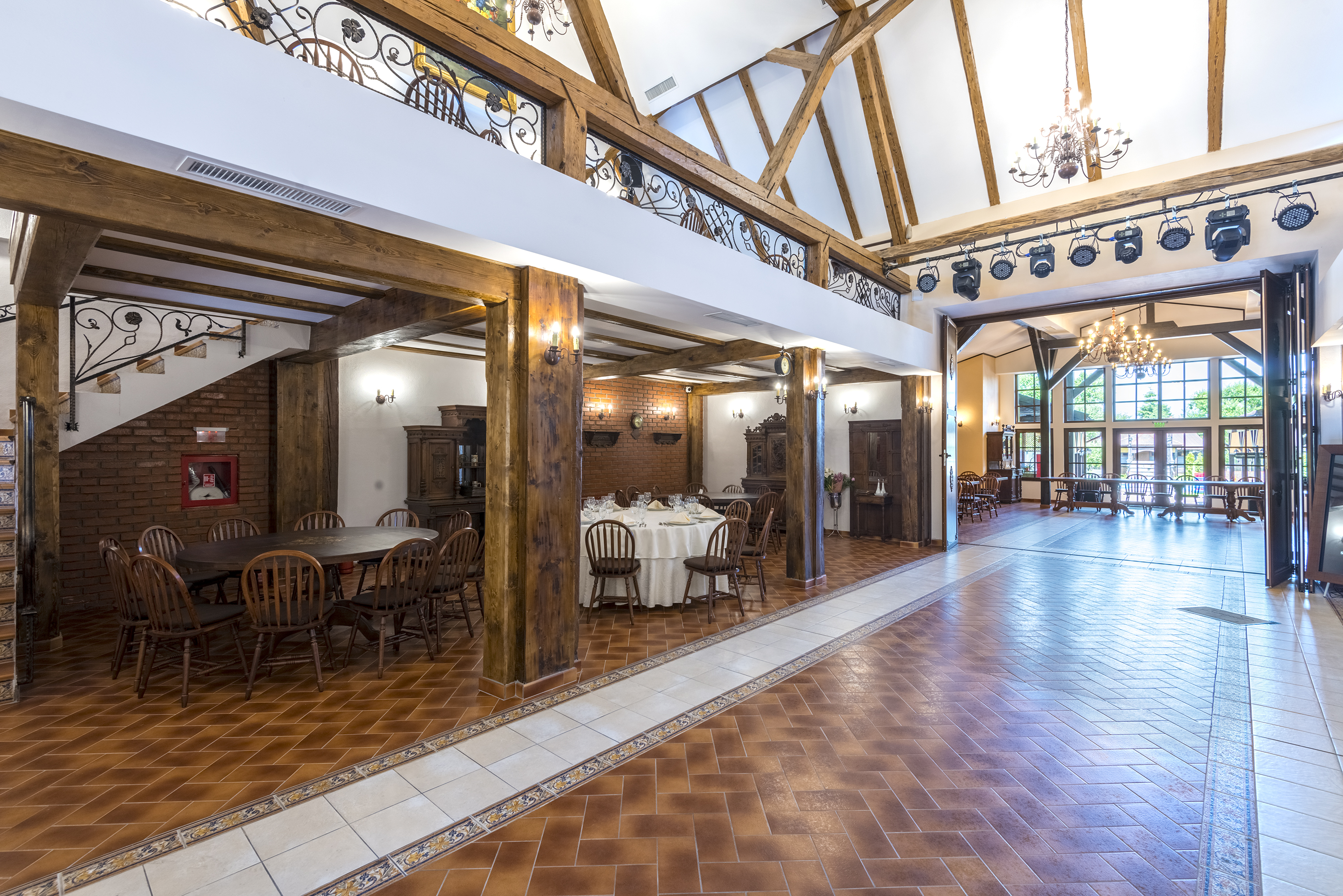 Resort Ambient, Cristian, Brasov — foto 63
