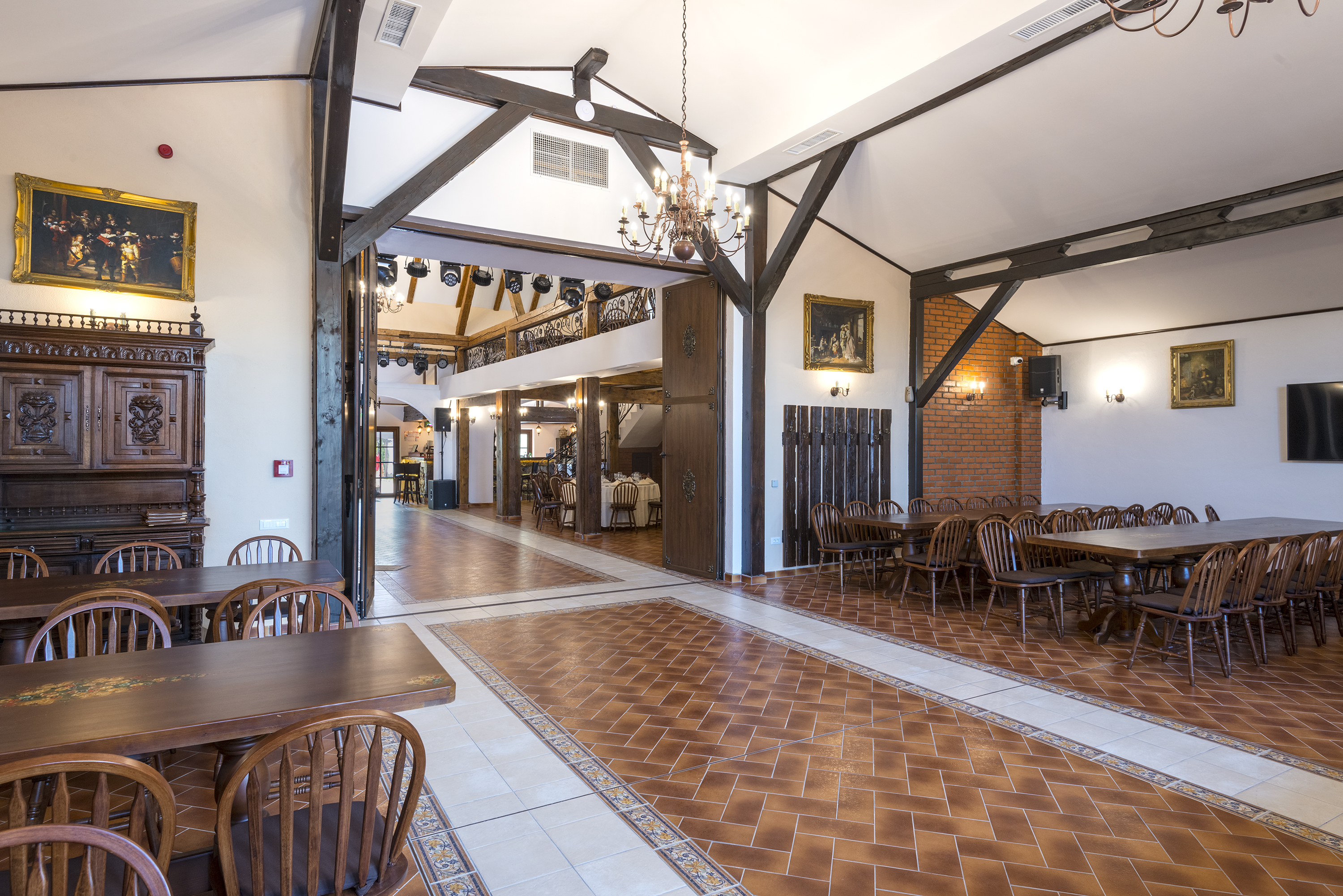 Resort Ambient, Cristian, Brasov — foto 64